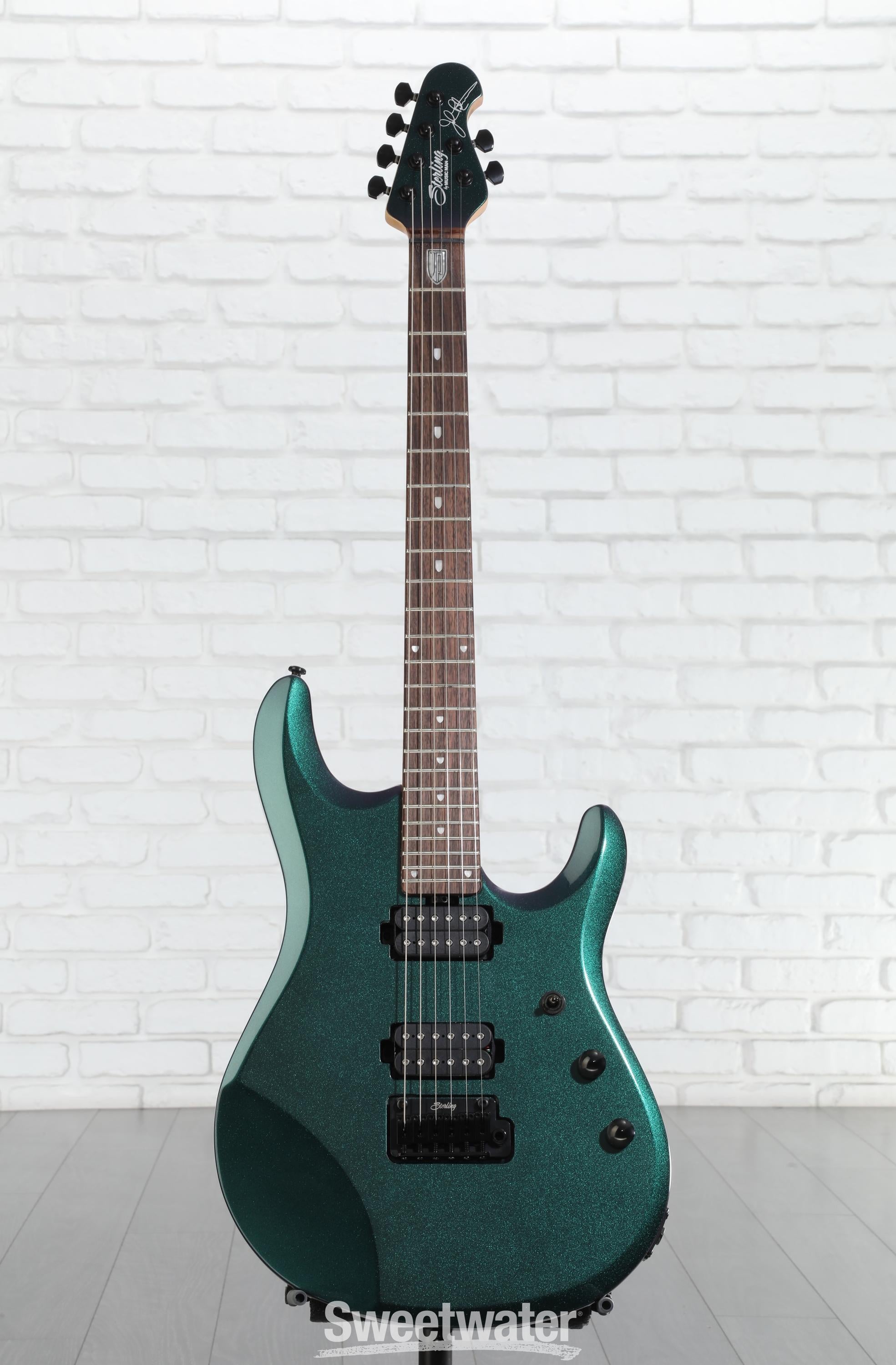 とみなか Sterling JP60-BKM ジョン・ペトルーシ Sterling by Music