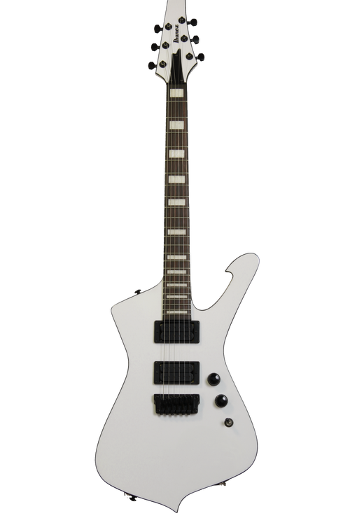 Ibanez Iceman IC500B - White