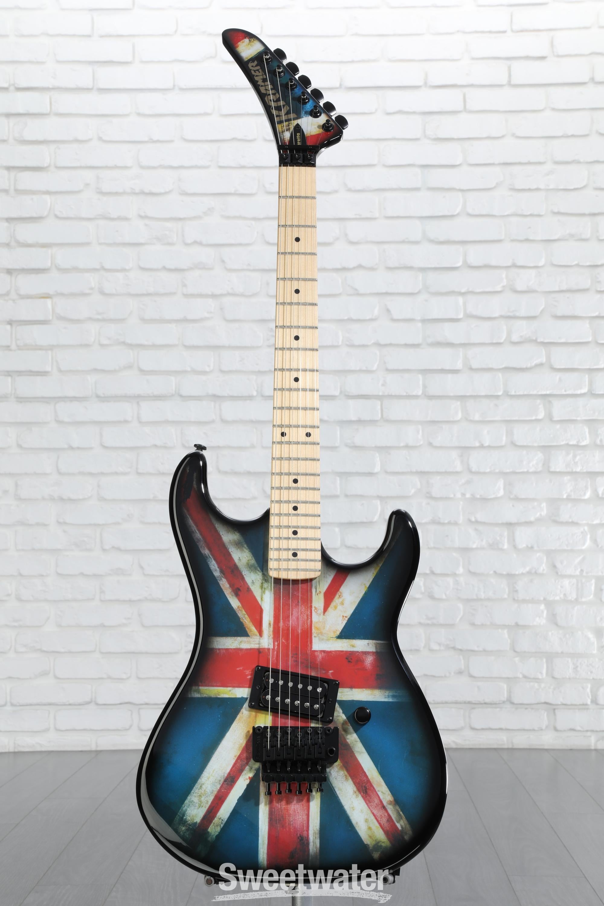 Brand new with box & accessories Kramer Baretta Special