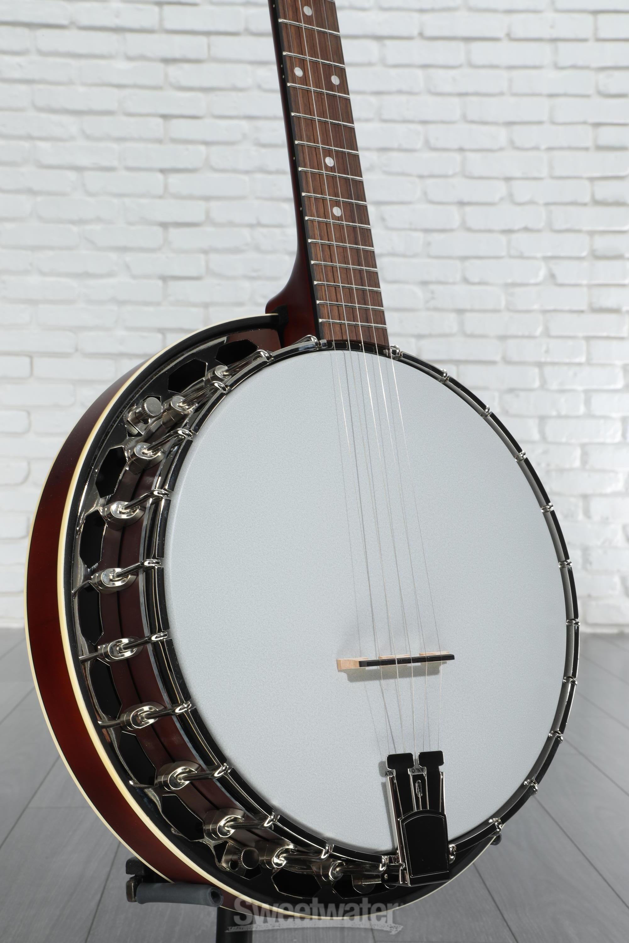 RecordingKINGバンジョー Banjos — Recording King