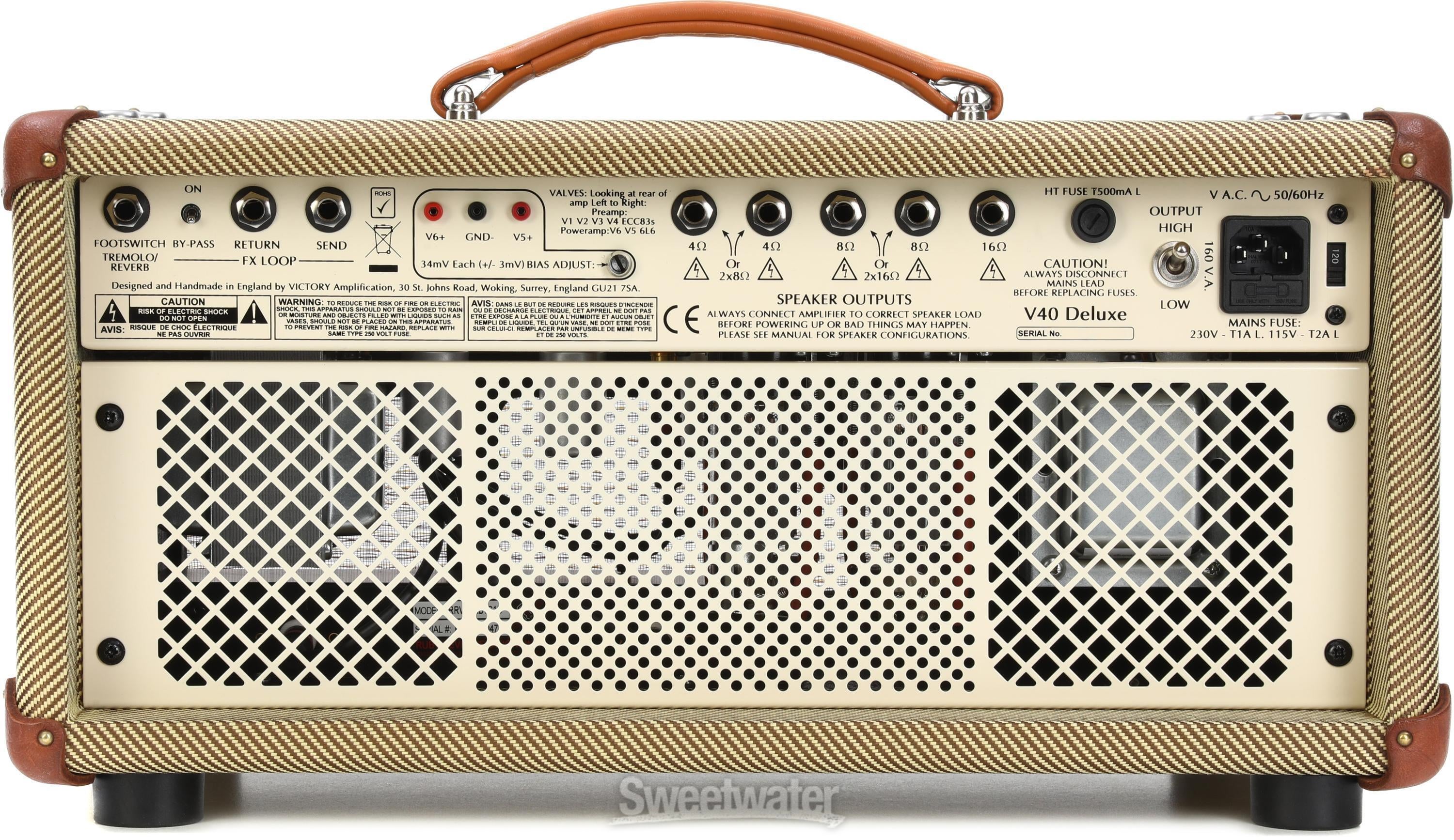 ギター Derange Master Midnight Amplification Derange Master Midnight Amplification