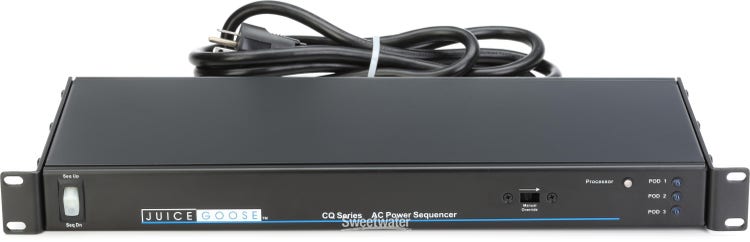 UPS Battery Backup - AC Power Distribtion, Conditioning, and Control at  JuiceGoose