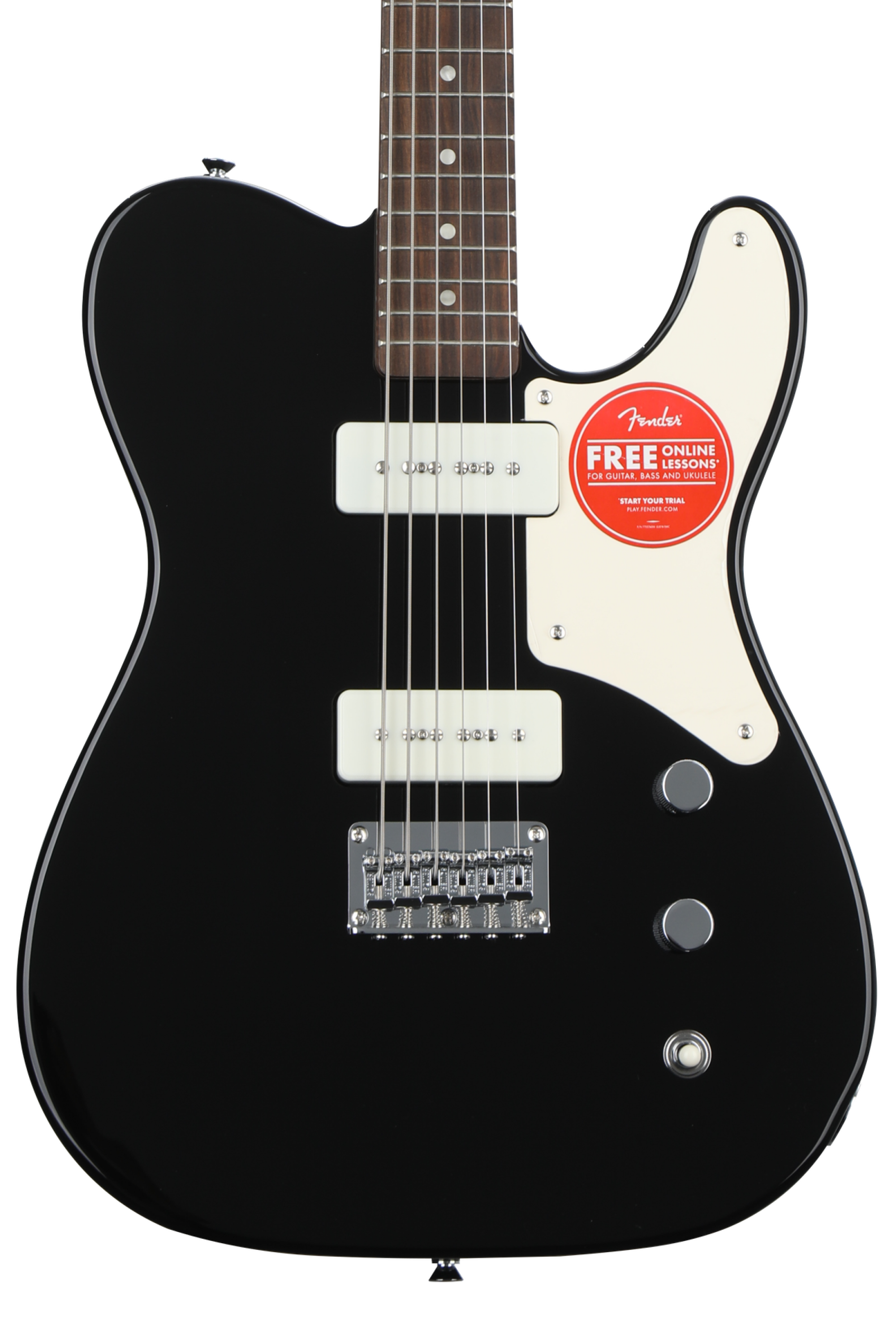 Squier Paranormal Baritone Cabronita Telecaster Electric