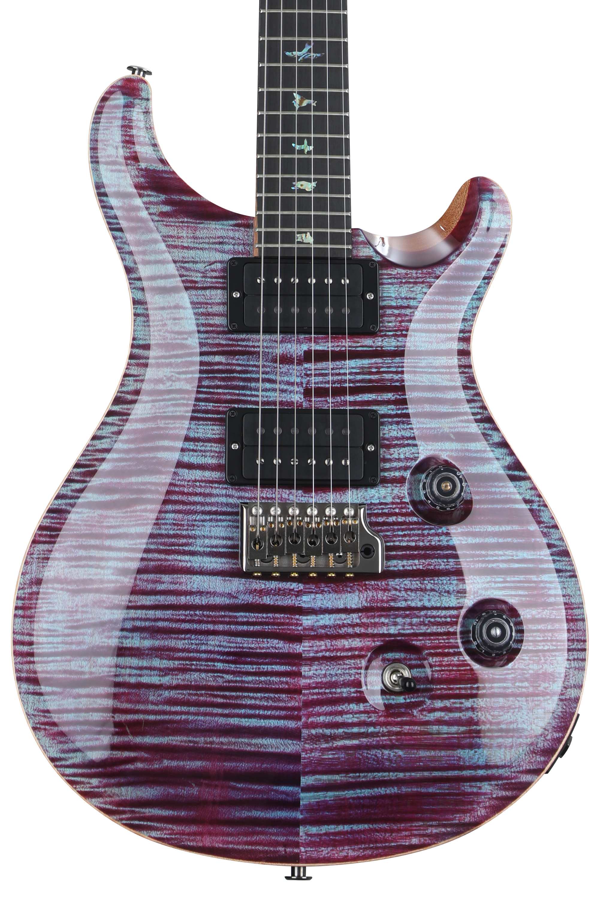 ギター P.R.S. Wood Library Custom24 PRS Wood Library Custom 24 Electric Guitar | Music & Arts