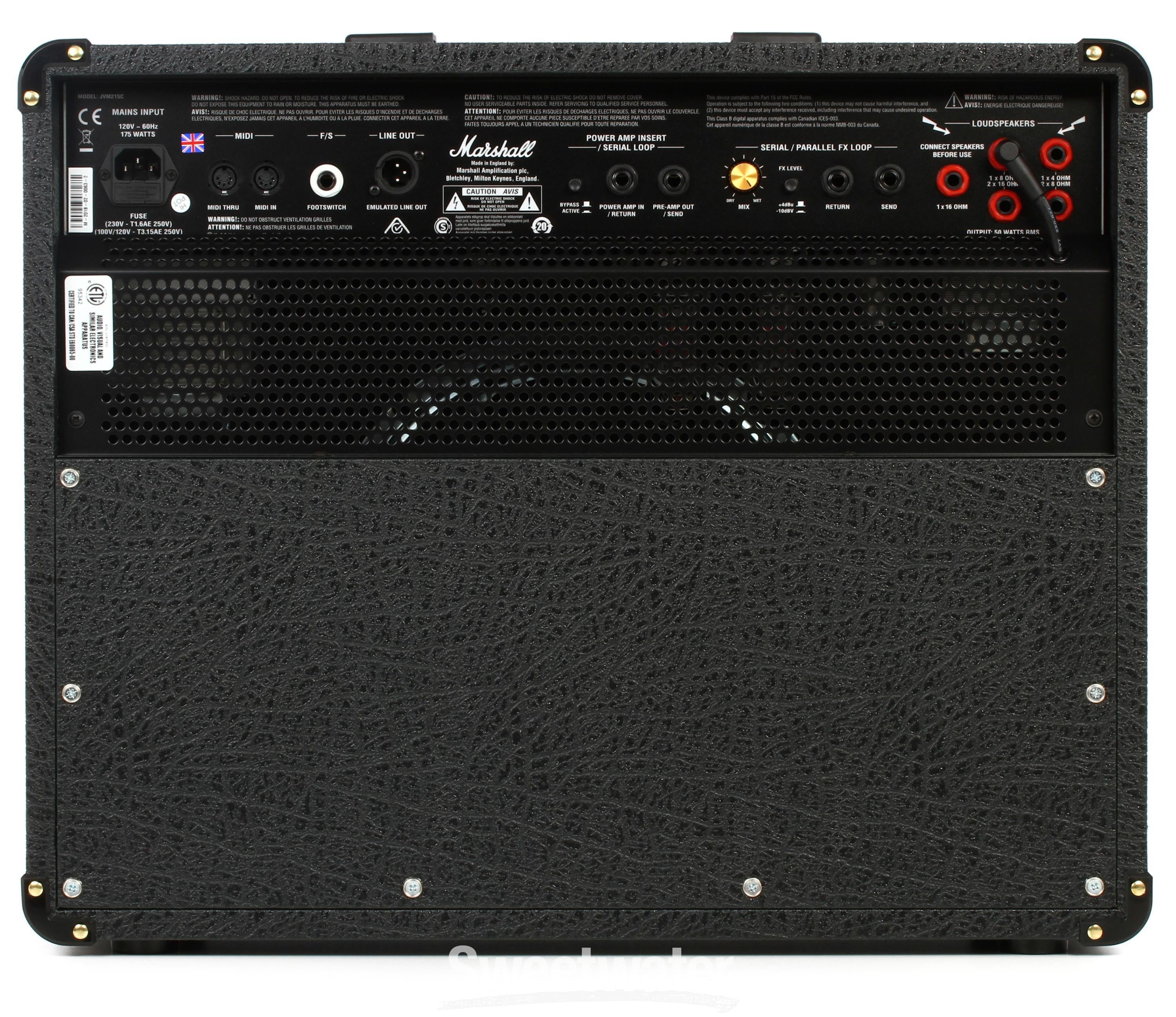 JVM215C 1x12