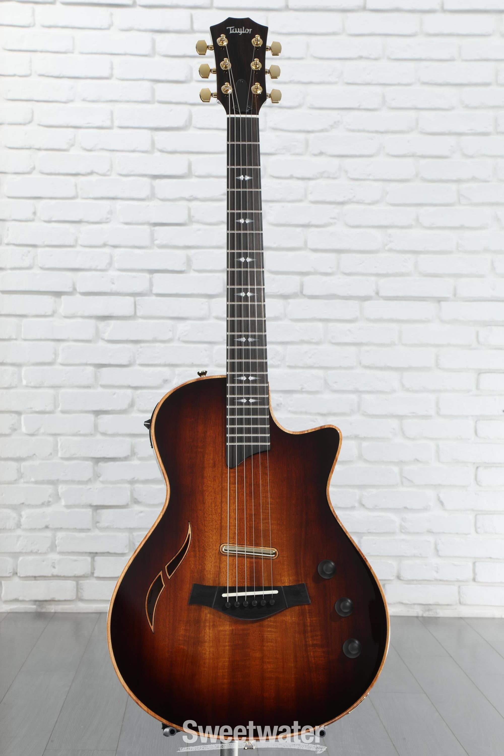 Taylor 314ce Koa LTD Acoustic- Electric Guitar (2021