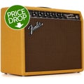 Photo of Fender '65 Princeton Reverb 1 x 12-inch 12-watt Tube Combo Amp - Lacquered Tweed, Sweetwater Exclusive