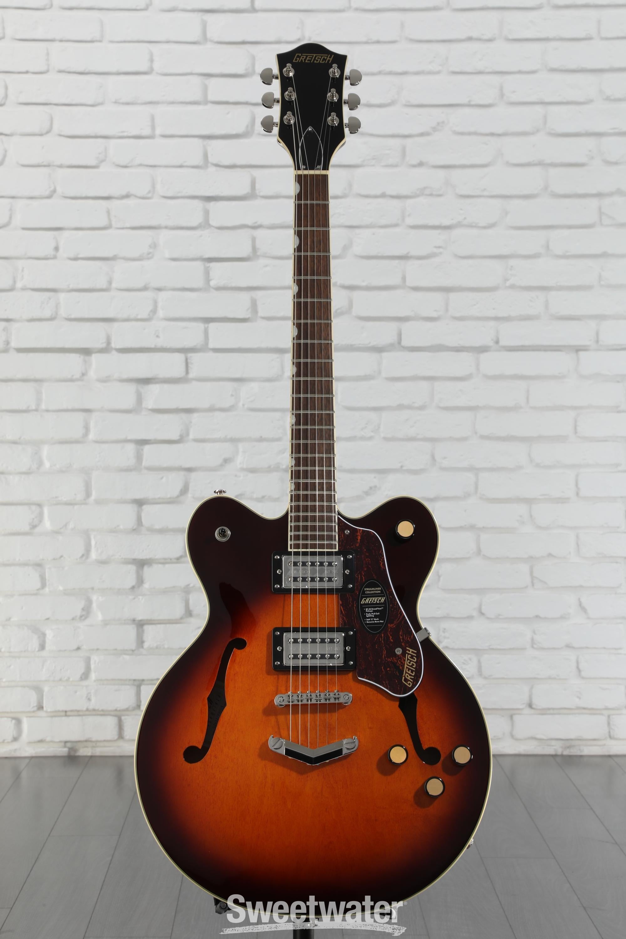 Gretsch G2622 Streamliner Center Block Double-Cut Electric