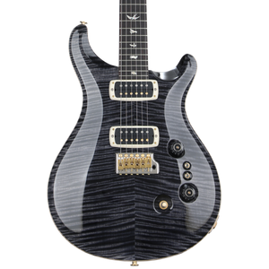 PRS Custom 24-08 10-Top Electric Guitar - Gray Black/Black PRS Custom 24-08 10-Top Electric Guitar - Gray Black/Black