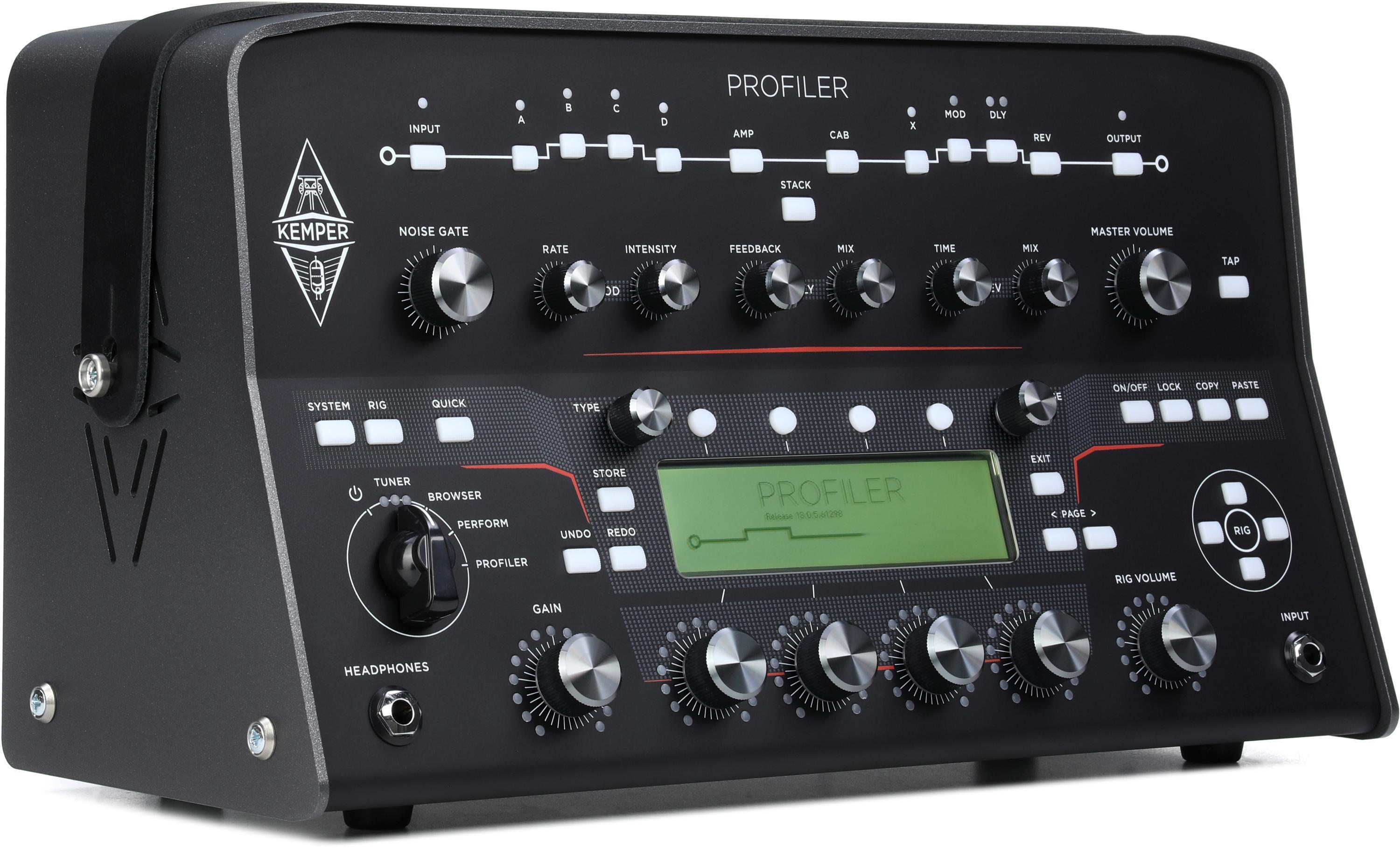 Photo of Kemper Profiler Head MK 2