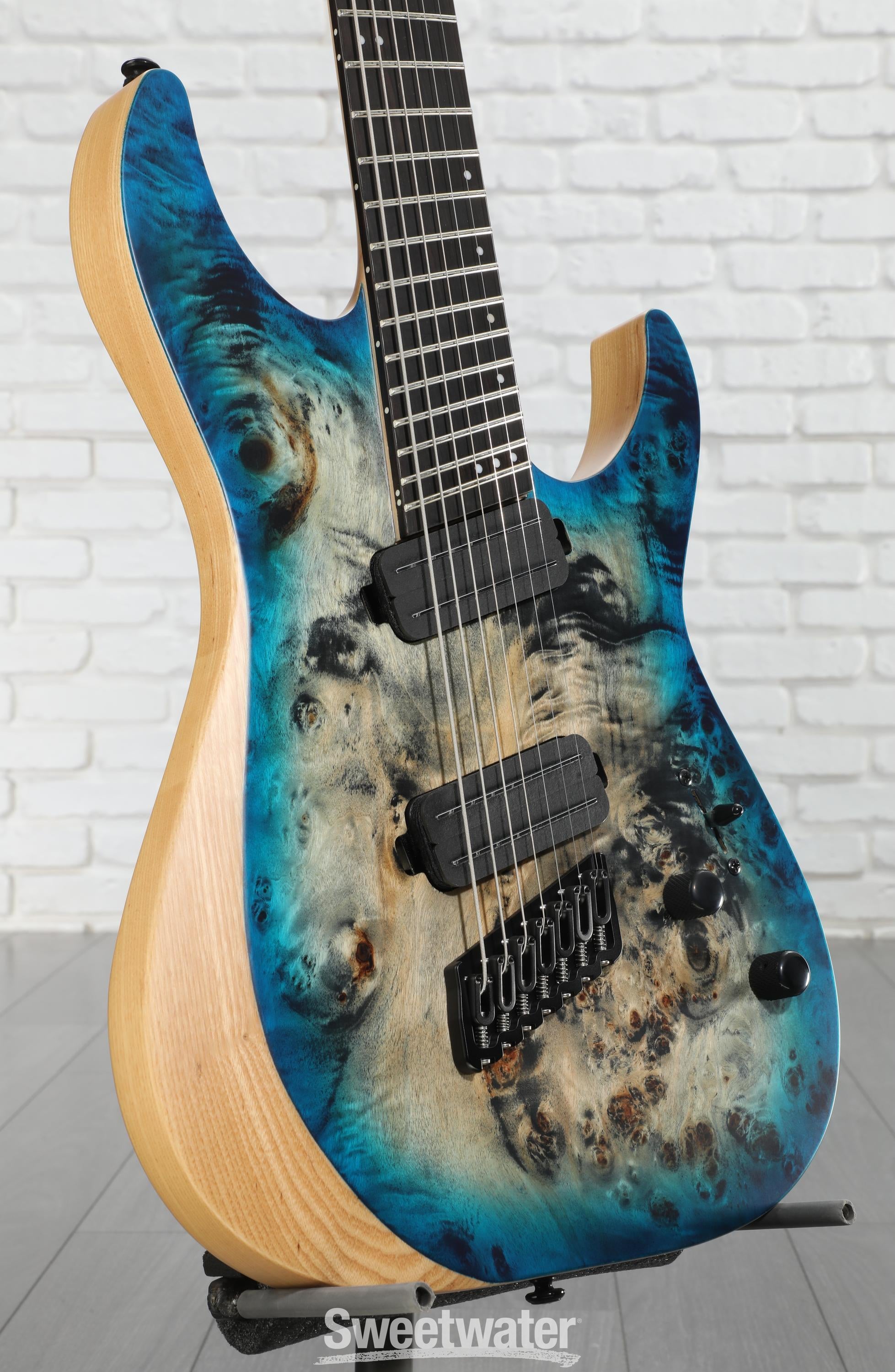 SCHECTER　Reaper-7 Multiscale 4/30まで値下げ中 SCHECTER Reaper-7 Multiscale 4/30まで値下げ中 SCHECTER Reaper-7