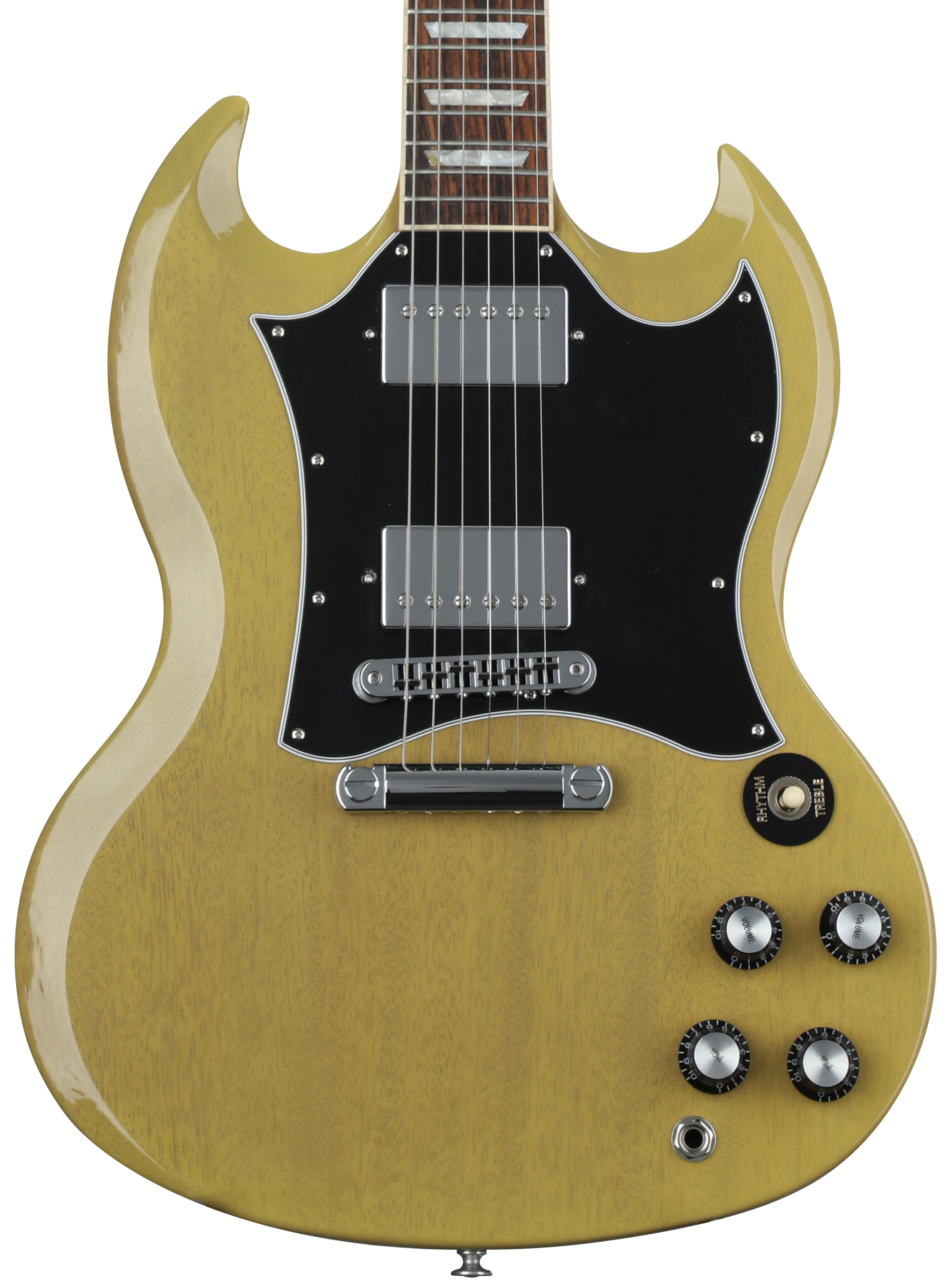 Gibson SG Standard Electric Guitar - TV Yellow