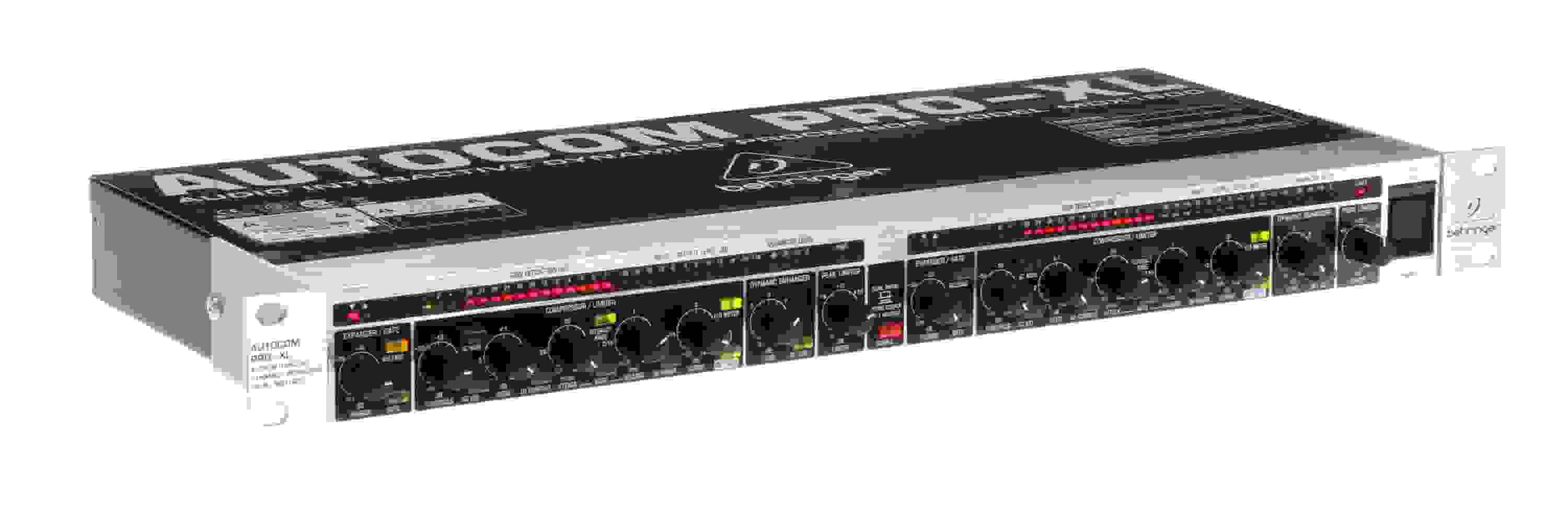 Behringer ProXL MDX1600 Sweetwater