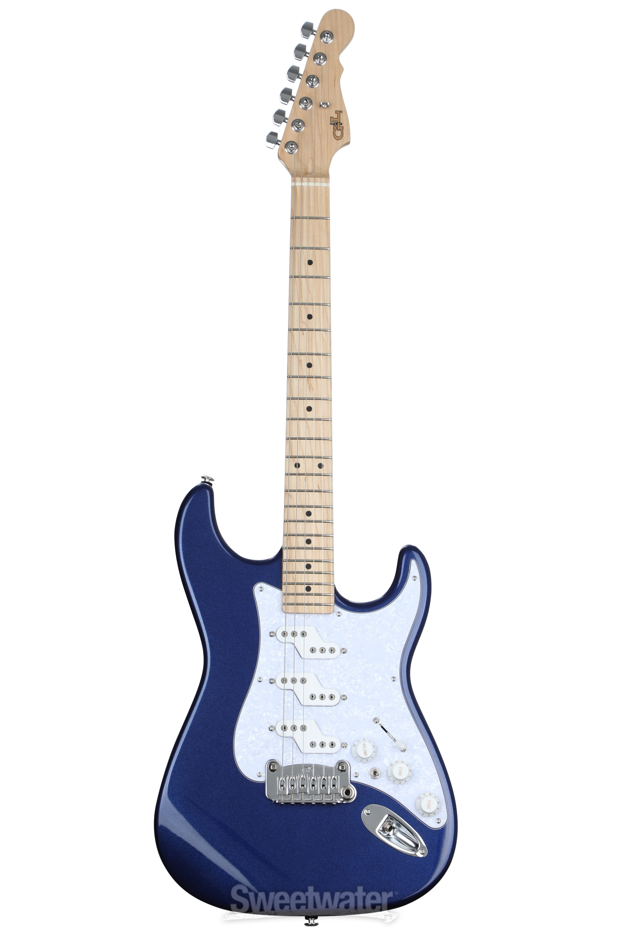 G&L 45th Anniversary Limited Edition Comanche Electric