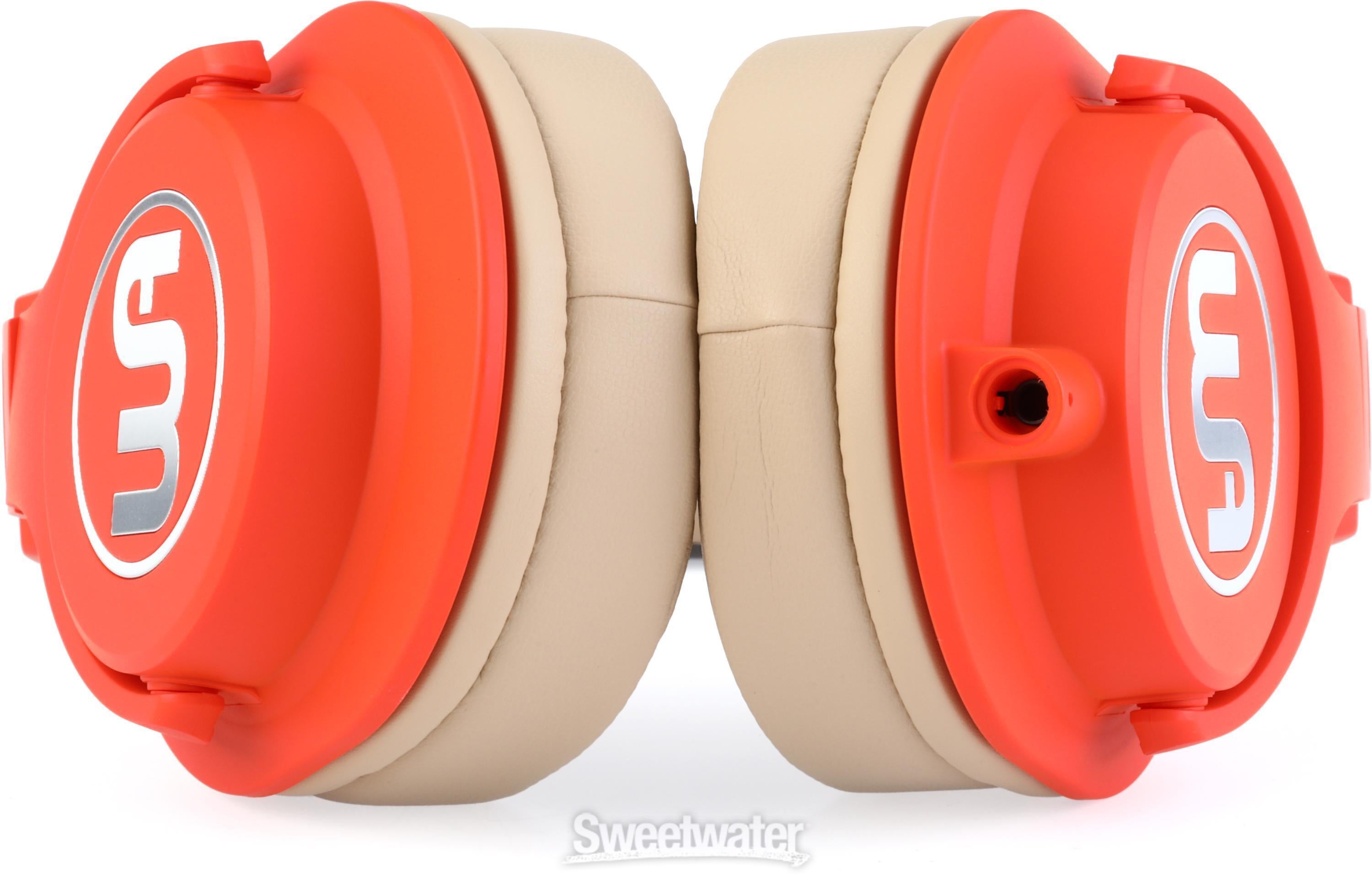 ヘッドホン WARM AUDIO WA-HRO HeadRoom Headphones Warm Audio WA-HR HeadRoom Closed-Back Professional Studio