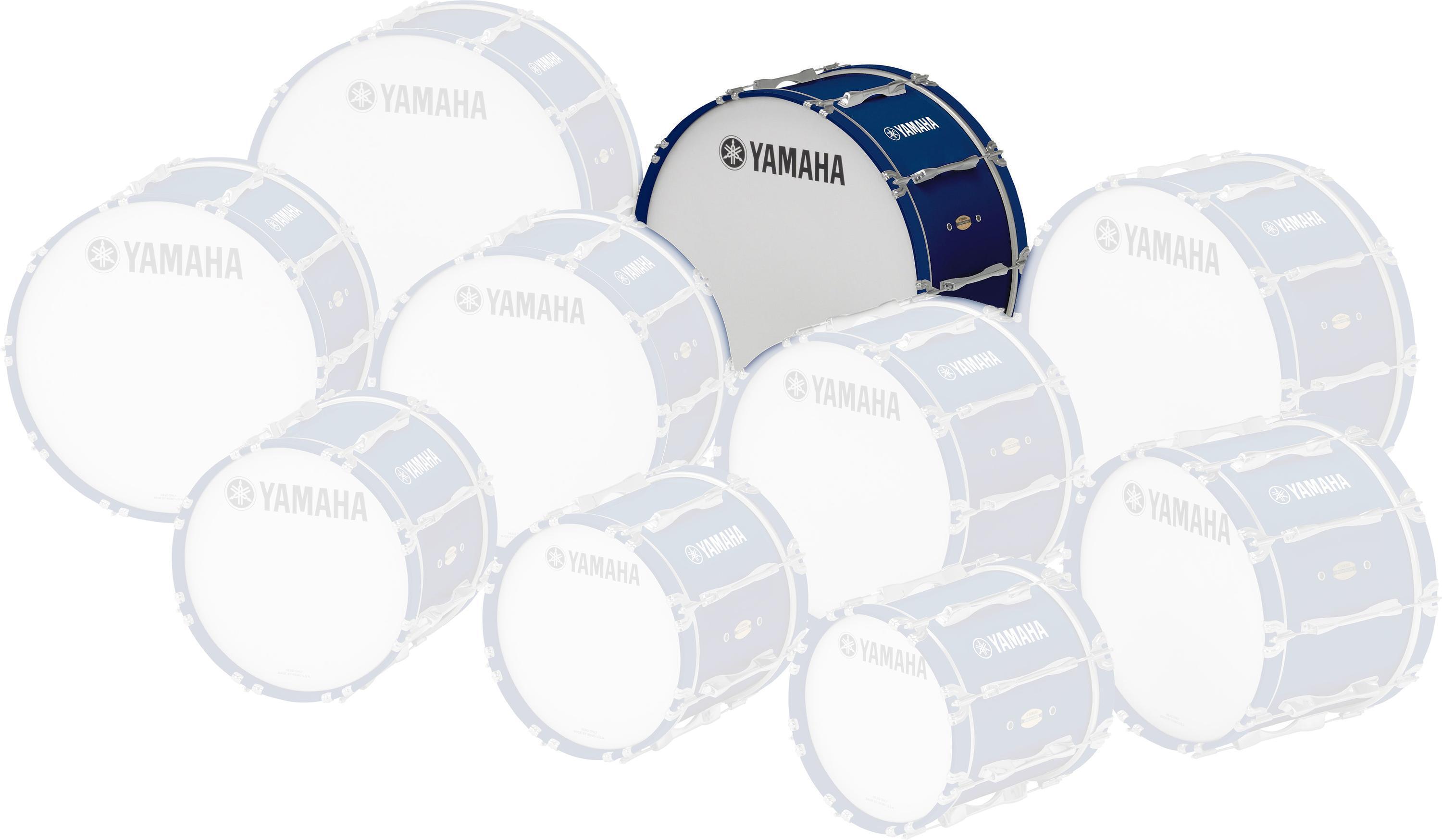 MB-8300 Field-Corps™ Series - Specs - Marching Drums - Marching Instruments  - Musical Instruments - Products - Yamaha USA