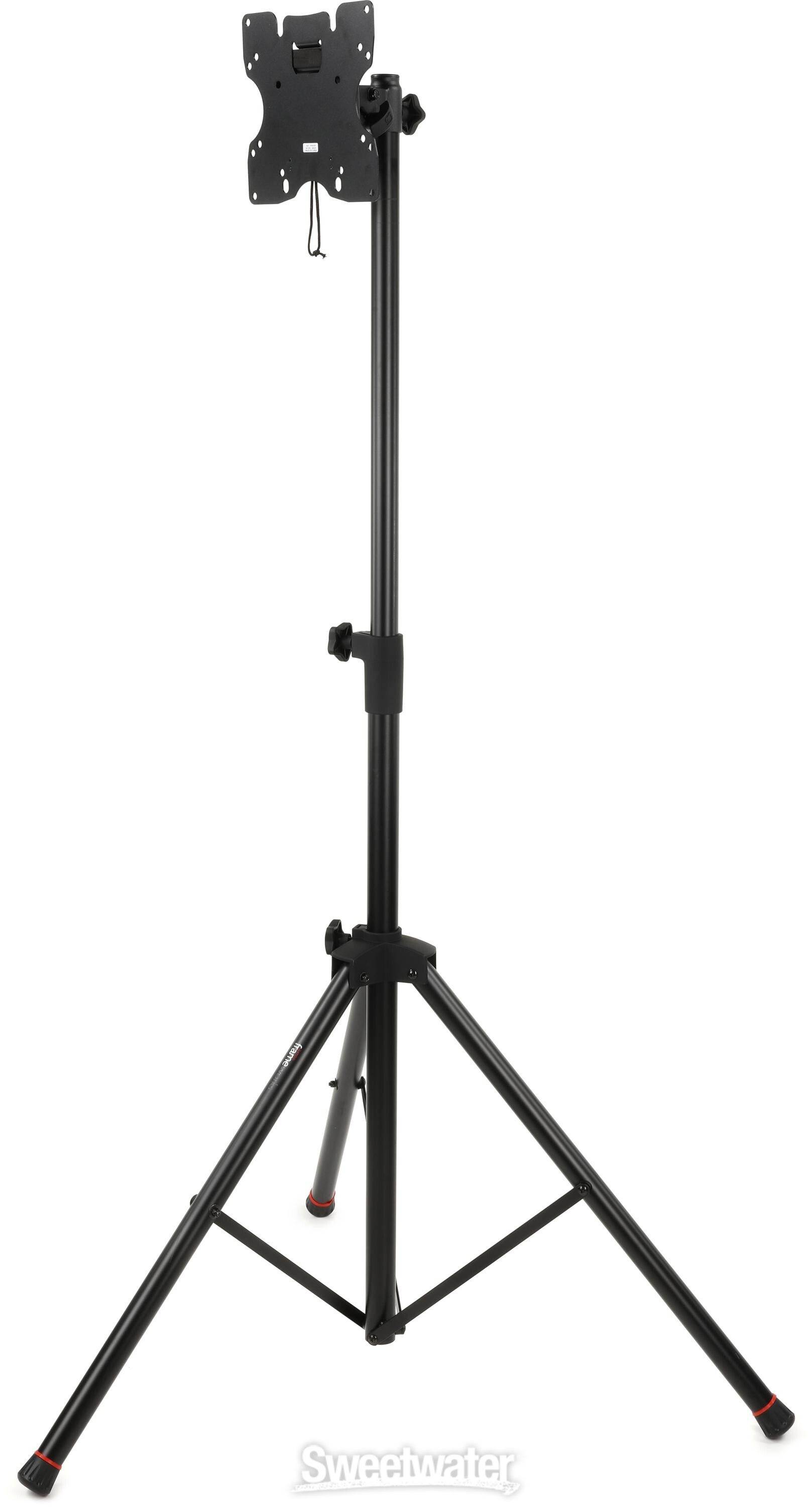 Gator Frameworks GFW-AV-LCD-2 Deluxe Tripod LCD/LED stand