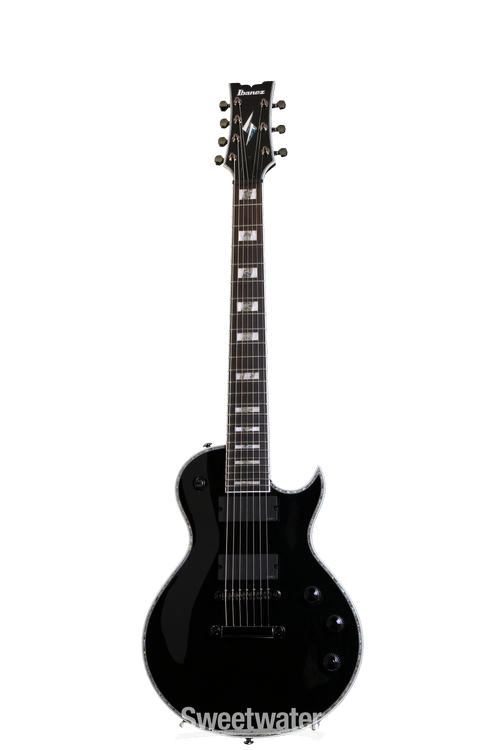 [まる]Ibanez アイバニーズ ARZ700 EMG60/81 Electric Guitar Ibanez ARZ700 Artist Model White Block Inlay
