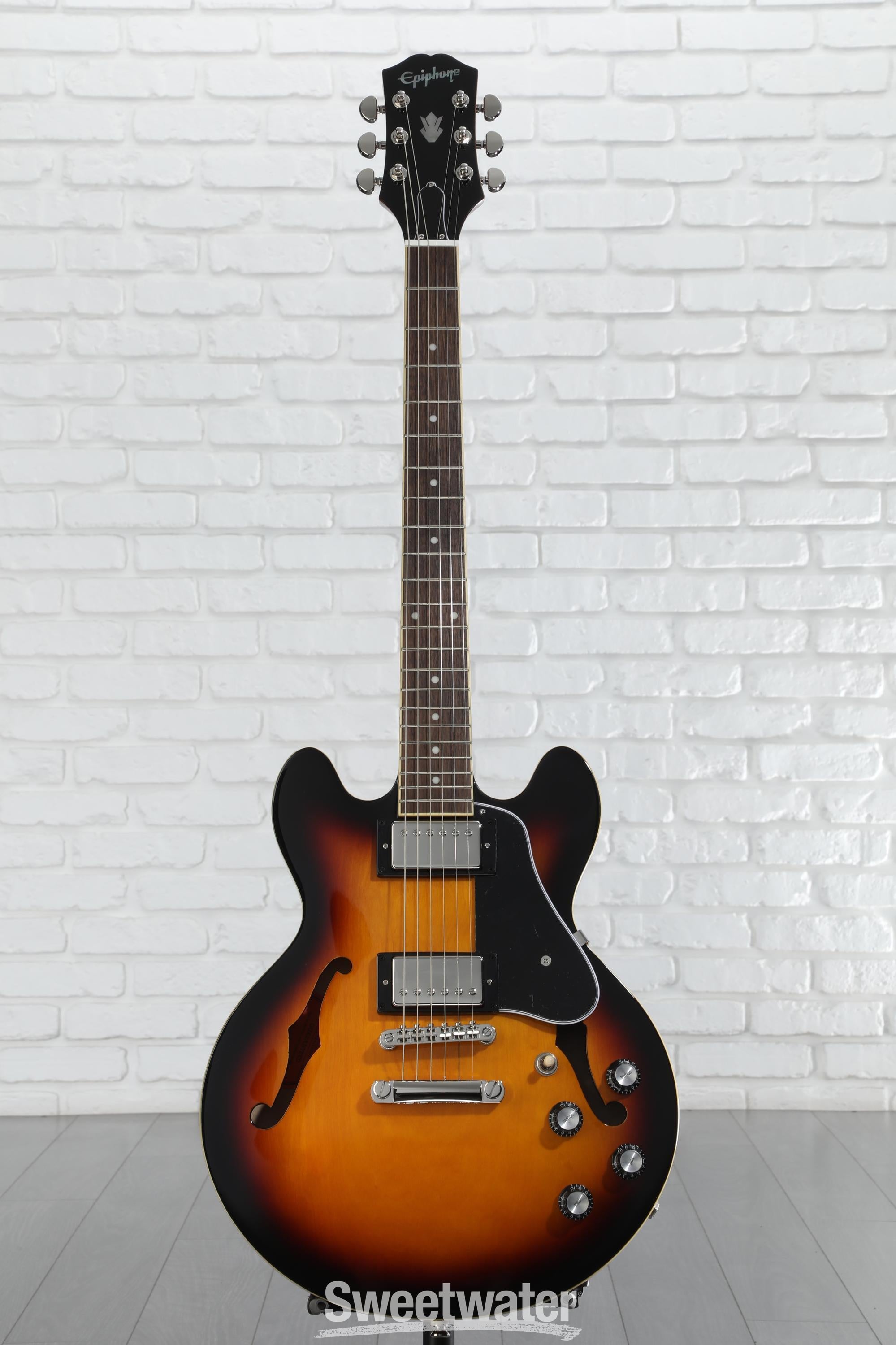 エピフォンES-339yukiteru Epiphone ES-339 VINTAGE SUNBURST - guitarshoptantan （ギター