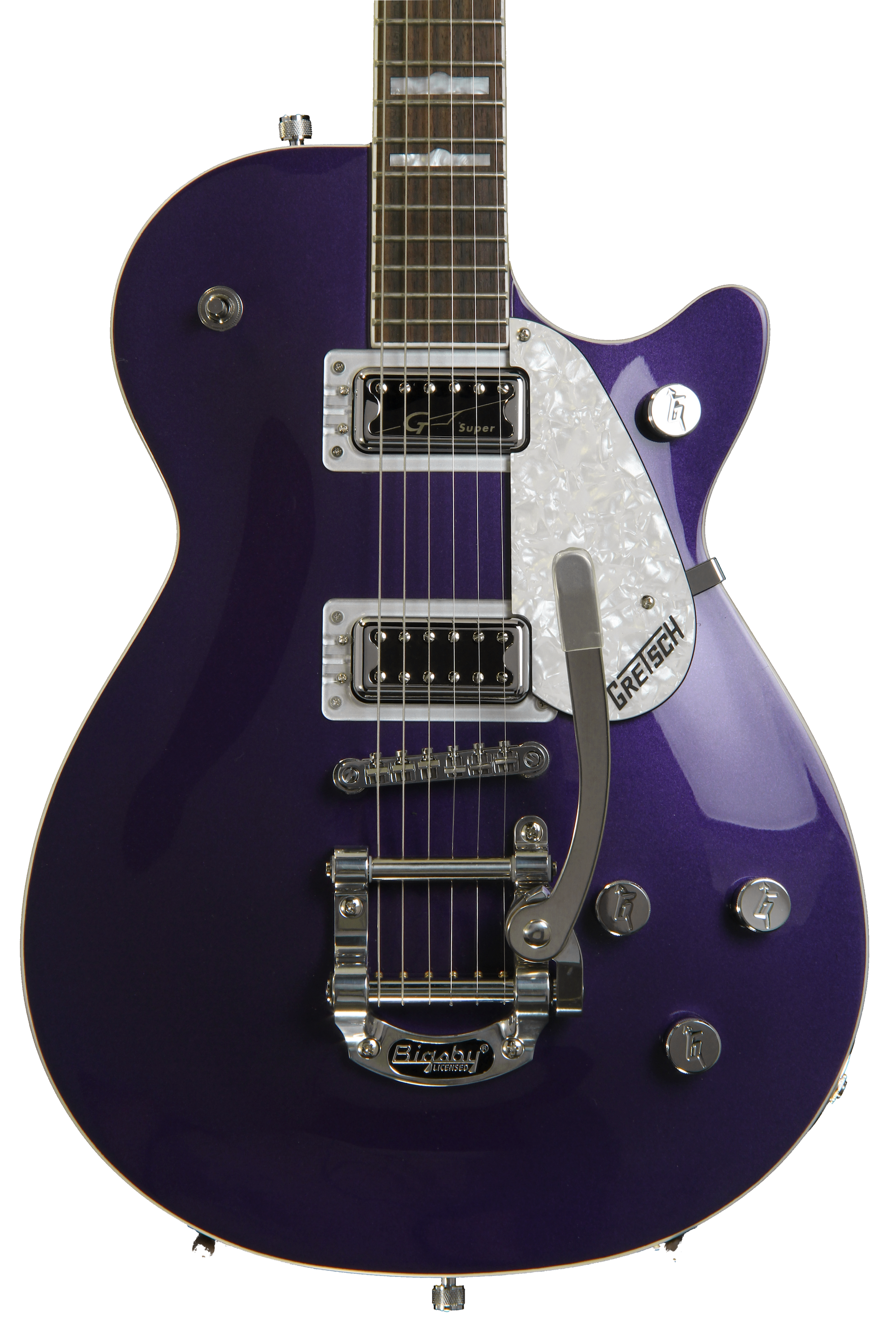ギター Gretch Electromatic Pro Jet with Bigsby 511587000900000-00-600x600.jpg