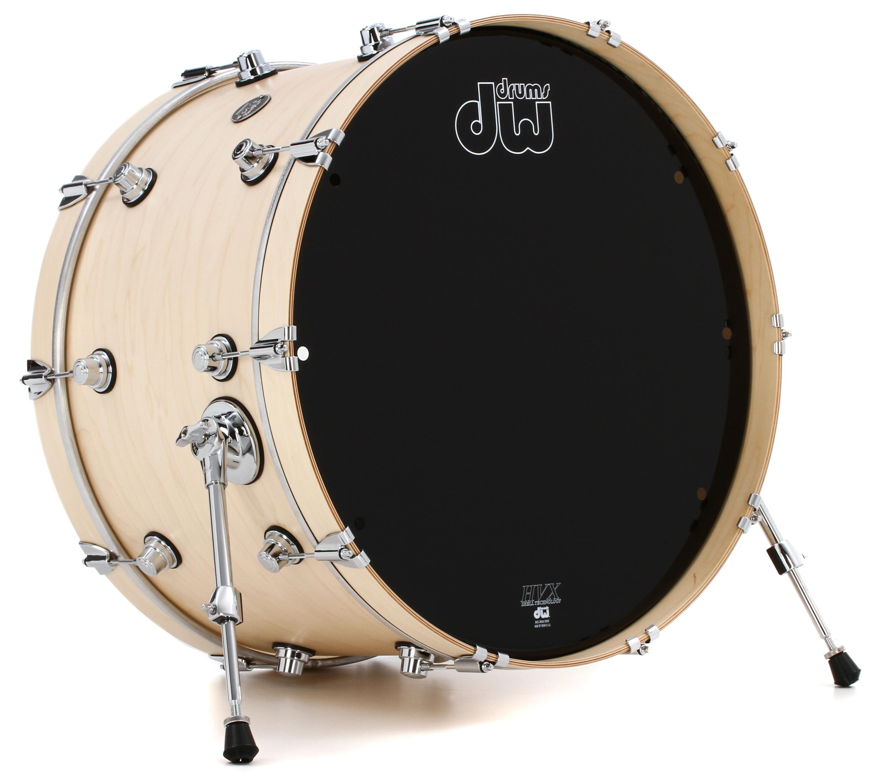 Dw 24 shop bass drum