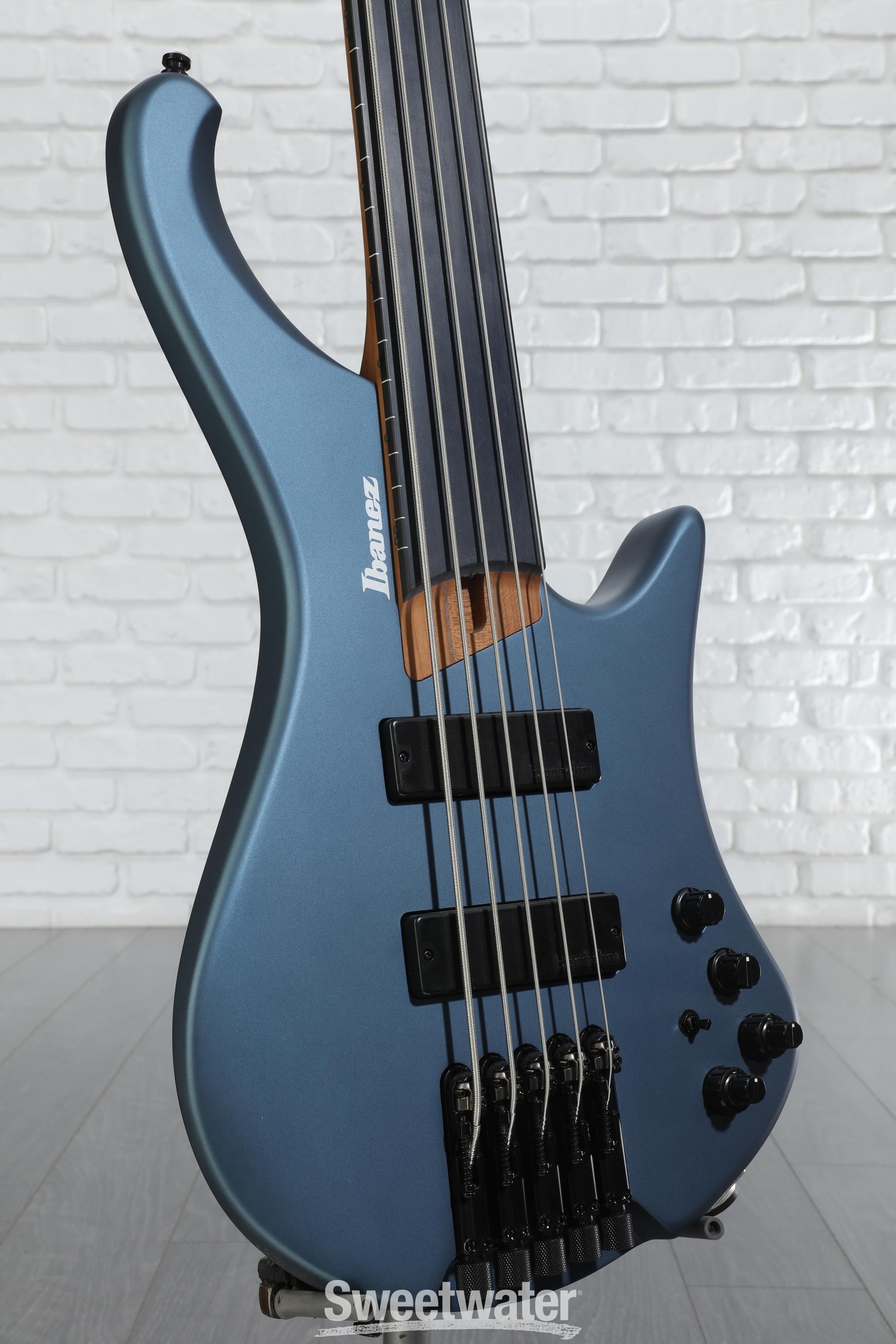 Ibanez Standard EHB1005F Fretless 5-string Bass Guitar Ibanez Standard EHB1005F Fretless 5-string Bass Guitar