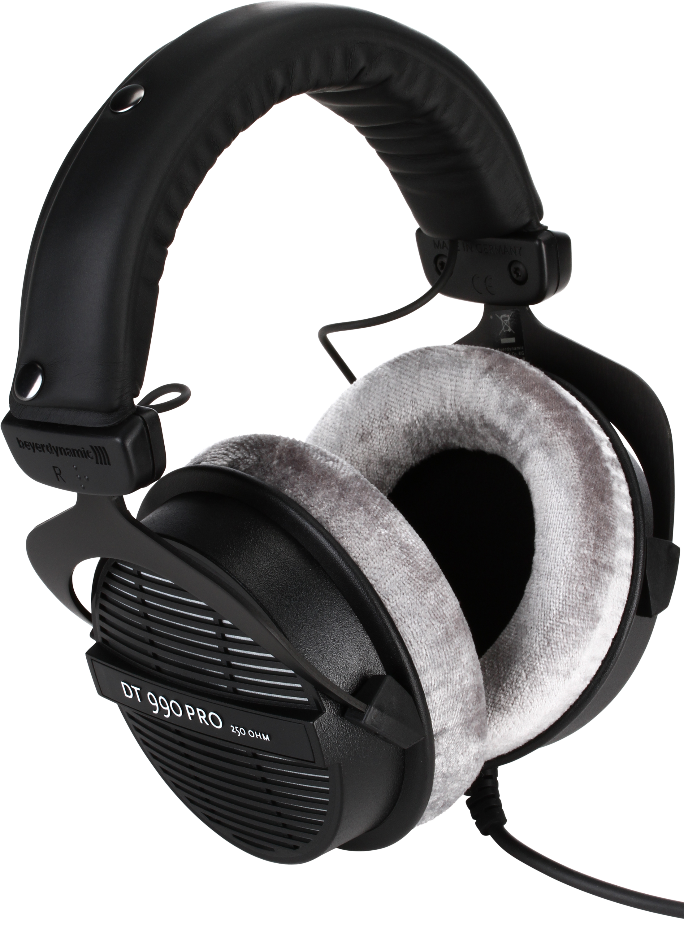 Beyerdynamic - DT 990 Pro Open Studio Headphones 250 Ohms