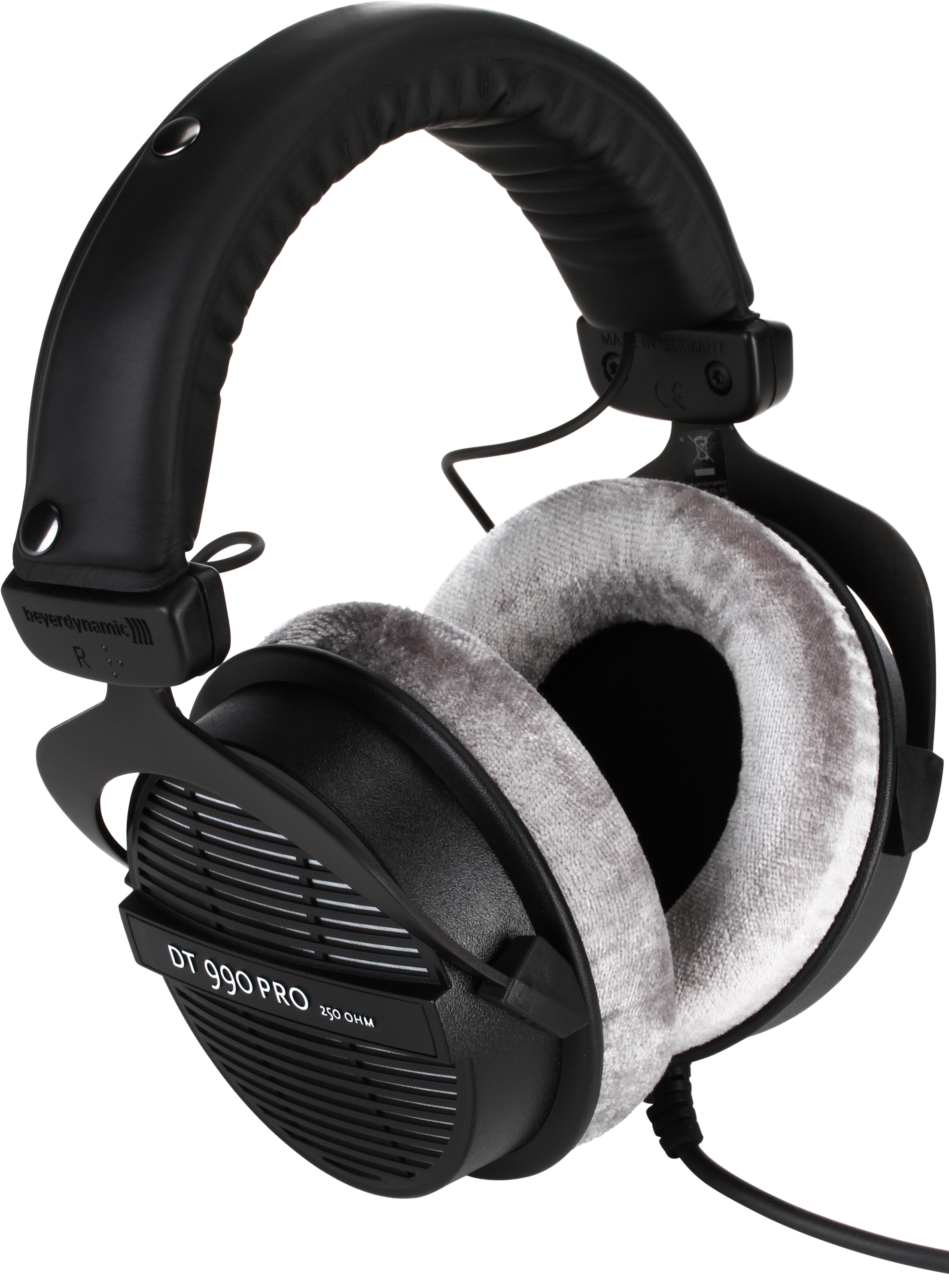 Beyerdynamic DT 990 Pro 250 ohm Open back Studio Headphones