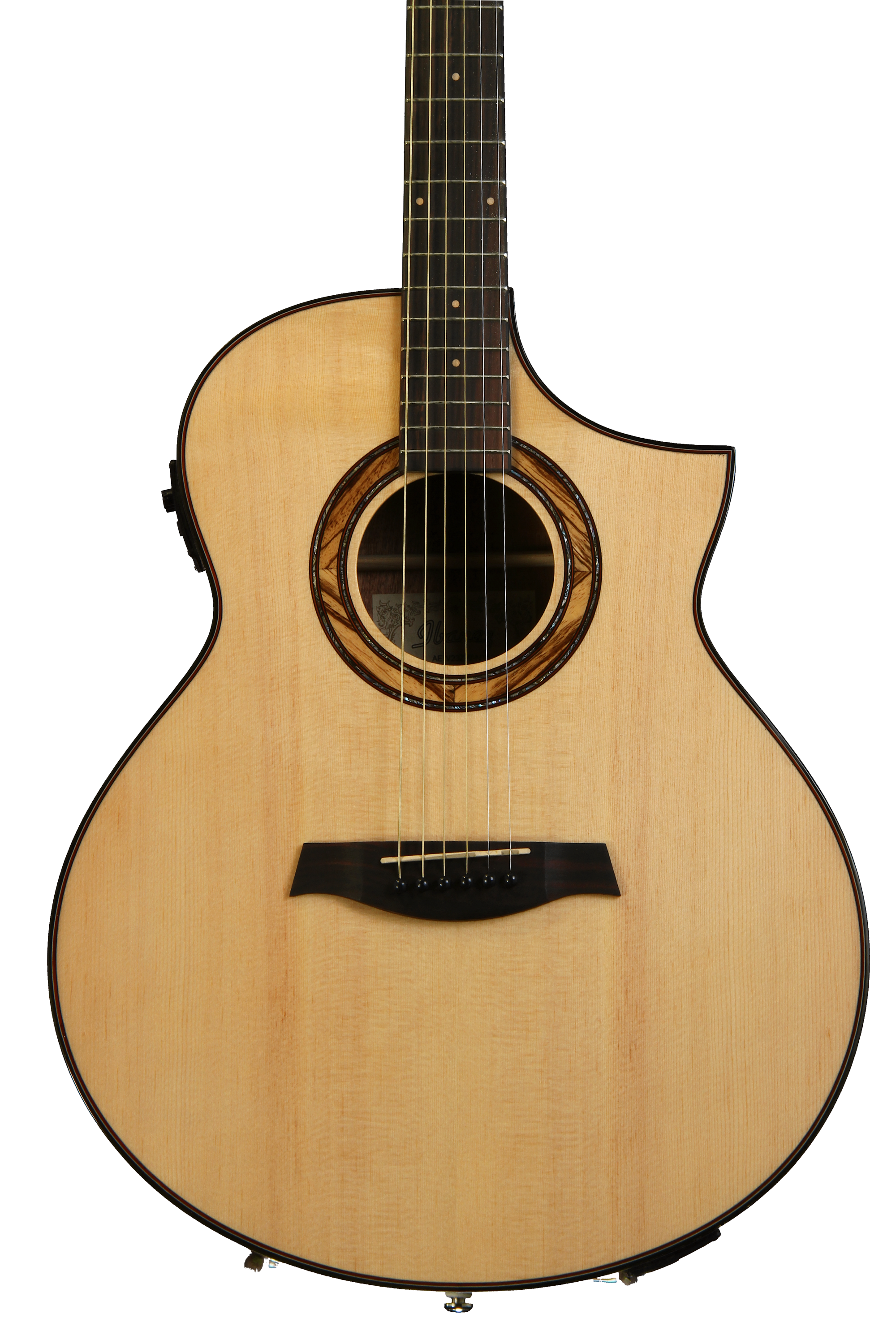 Ibanez AEW23ZW - Natural High Gloss | Sweetwater