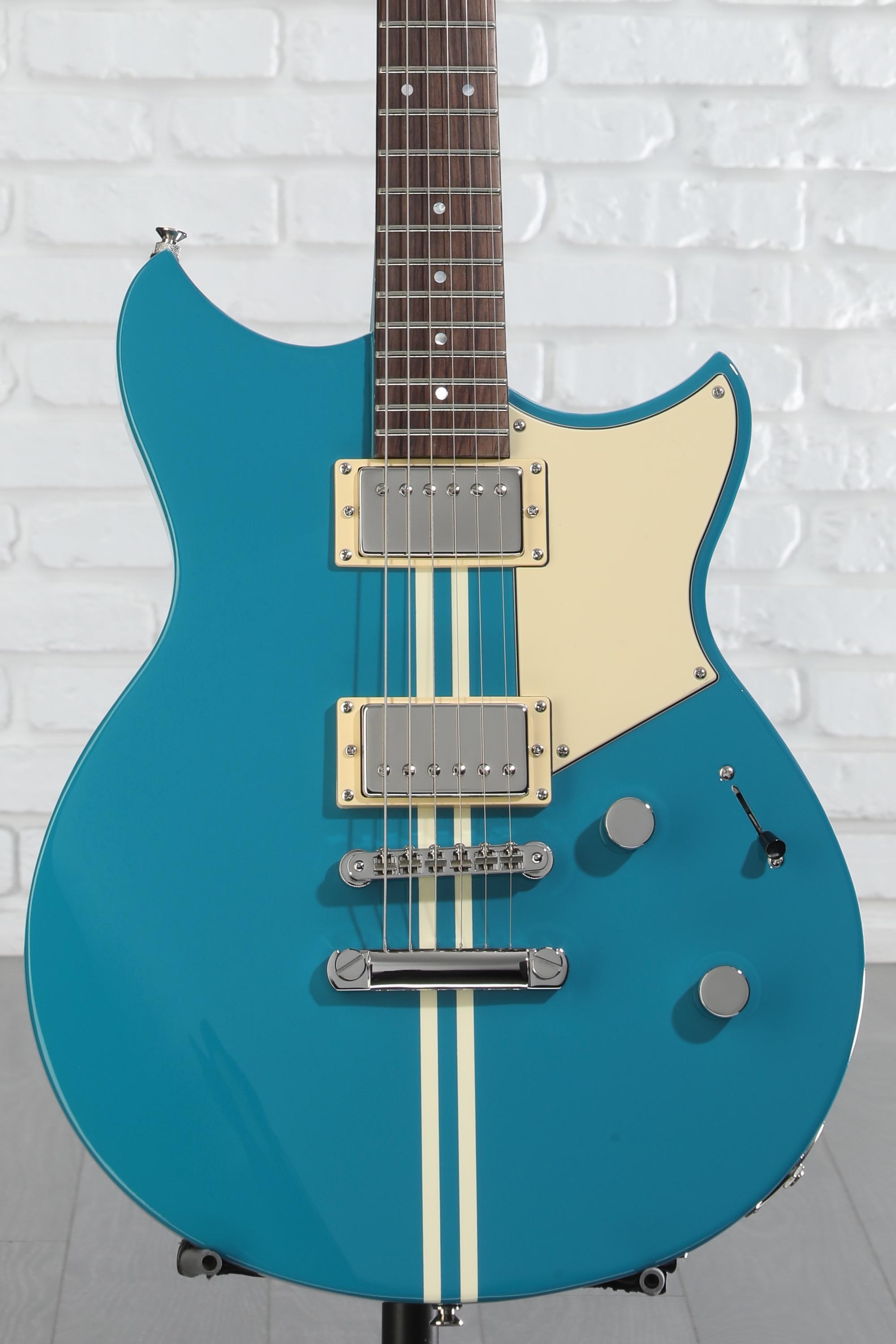 Amazon.com: Yamaha Revstar Element RSE20 SWB Electric Guitar