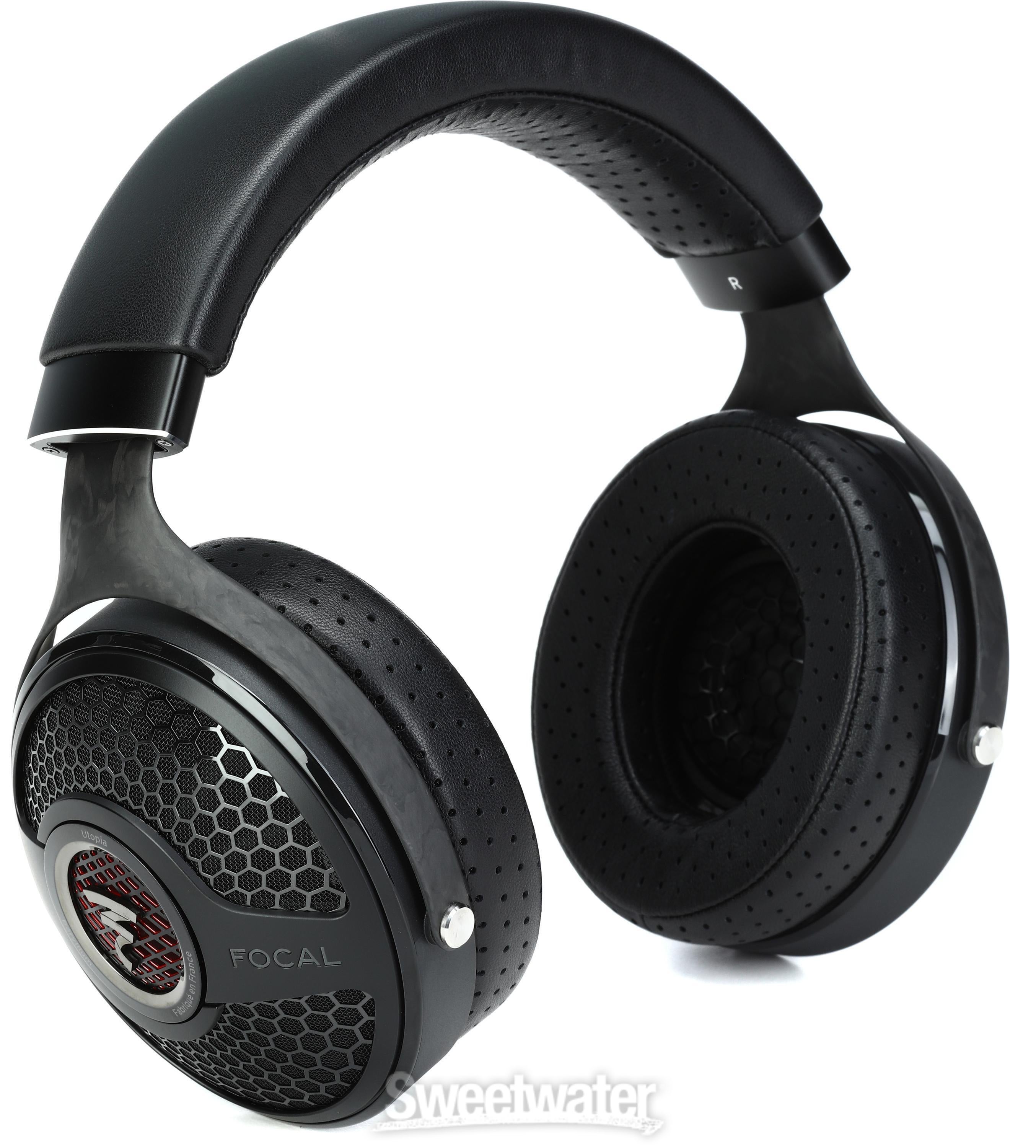 Focal Utopia 2022 Open-back Circumaural Headphones