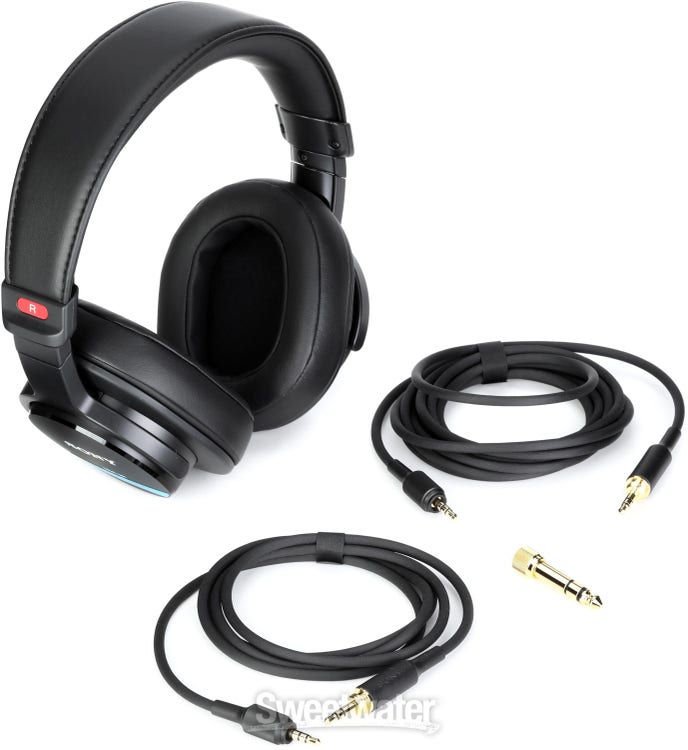 Sony MDR-M1 Closed Monitor Headphones Sweetwater