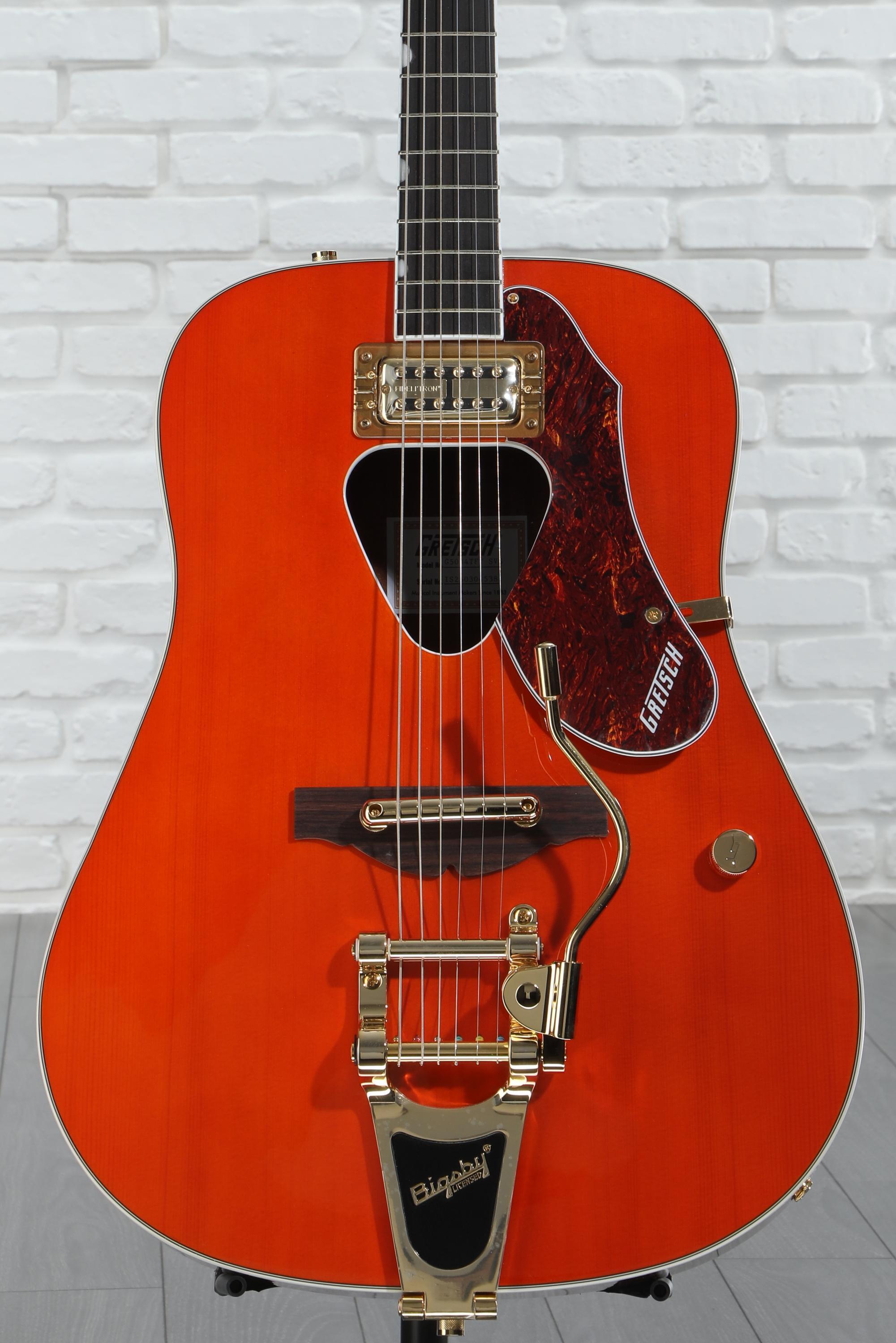 【Gretsch】G5034TFT Rancher　グレッチ Gretsch Guitars G5034TFT Rancher Dreadnought Acoustic Guitar