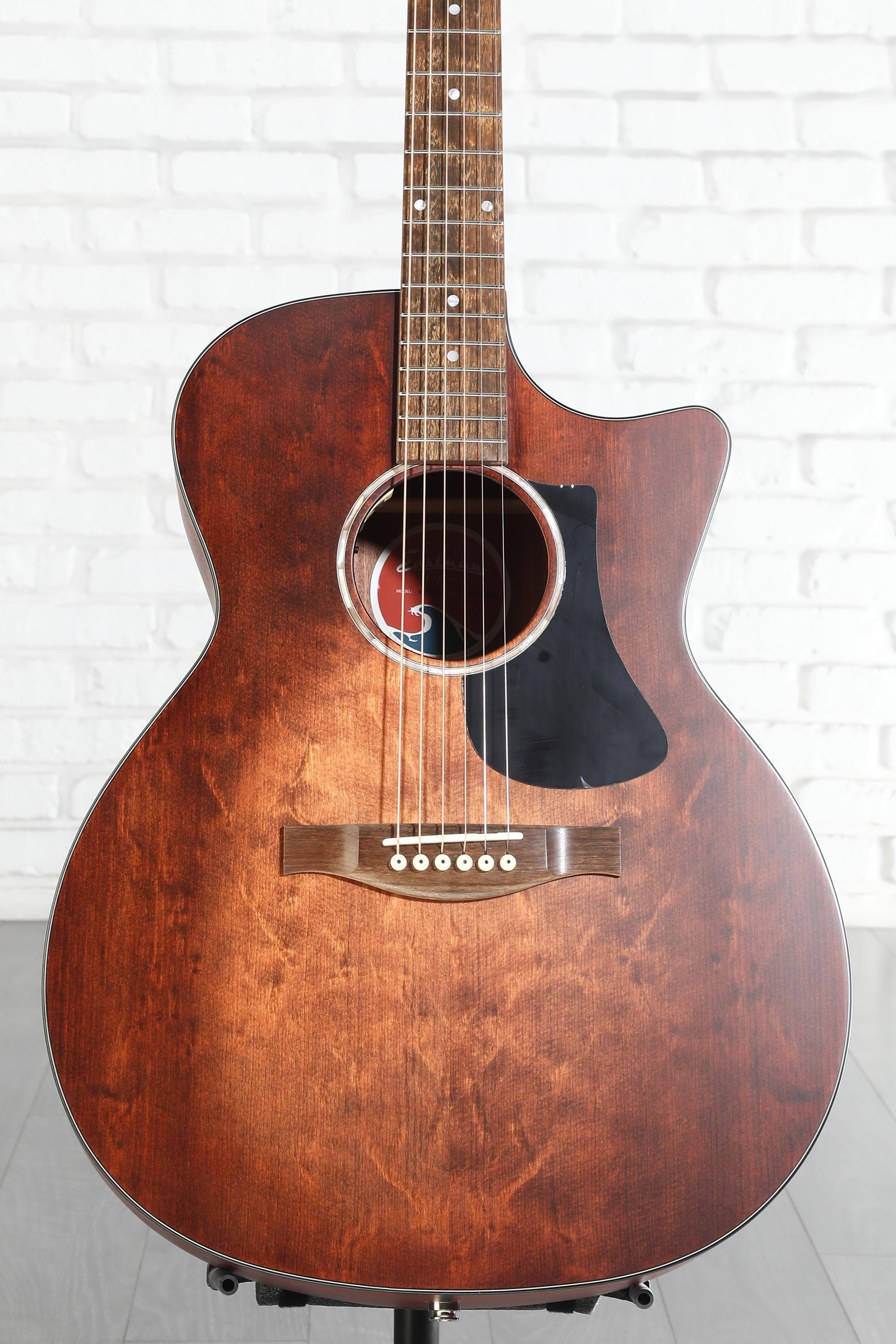 Eastman Guitars PCH1-GACE Acoustic-electric Guitar - Classic