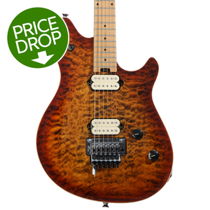 EVH Wolfgang Special QM Electric Guitar - Chlorine Burst EVH Wolfgang Special QM Electric Guitar - Chlorine Burst