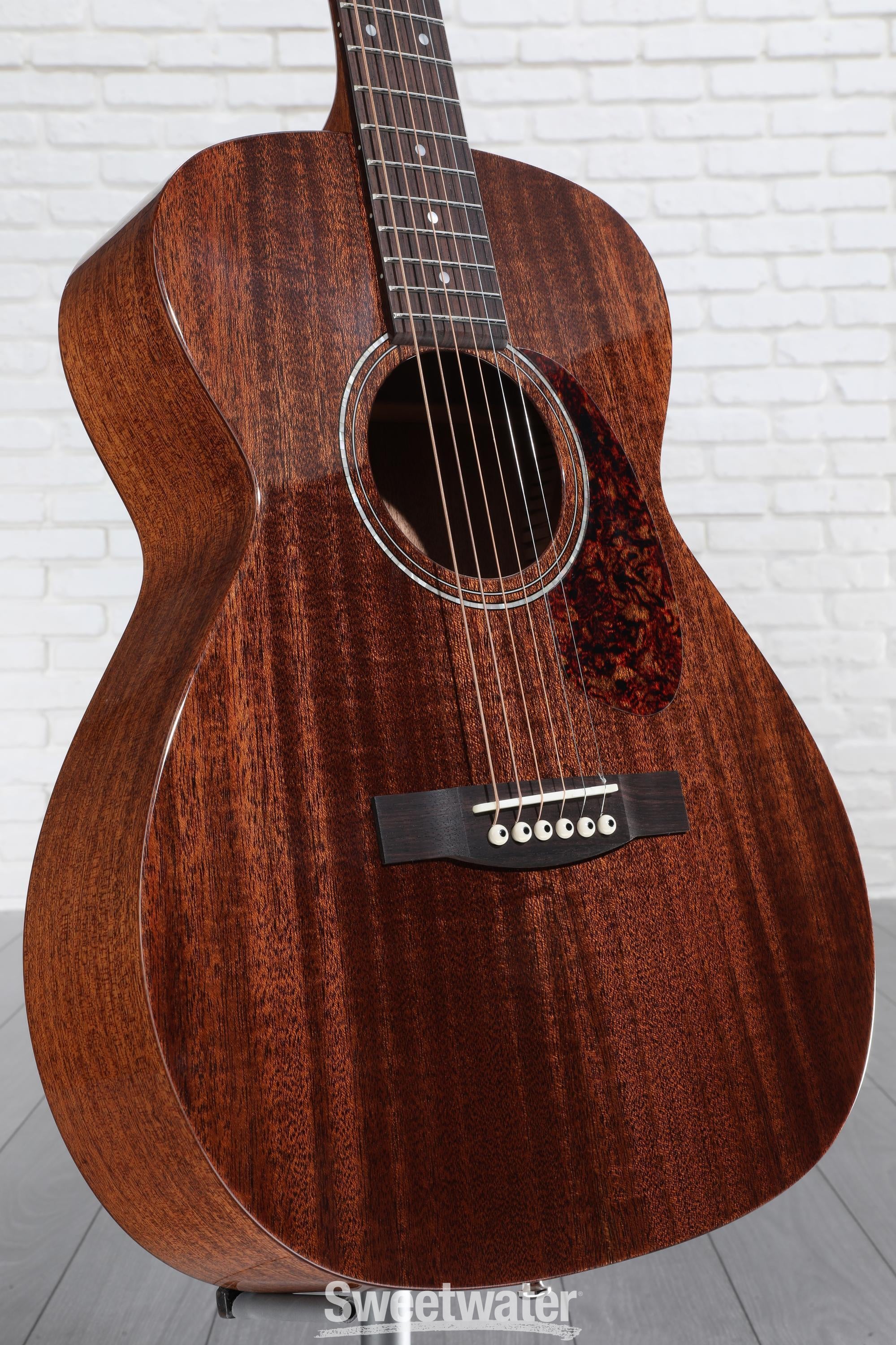 Guild M-120, Concert Acoustic Guitar - Natural