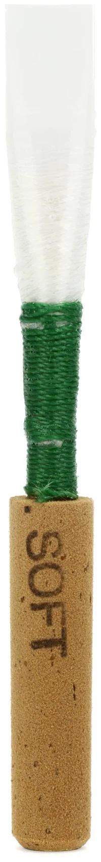 Emerald Plastic Oboe Reed - Soft
