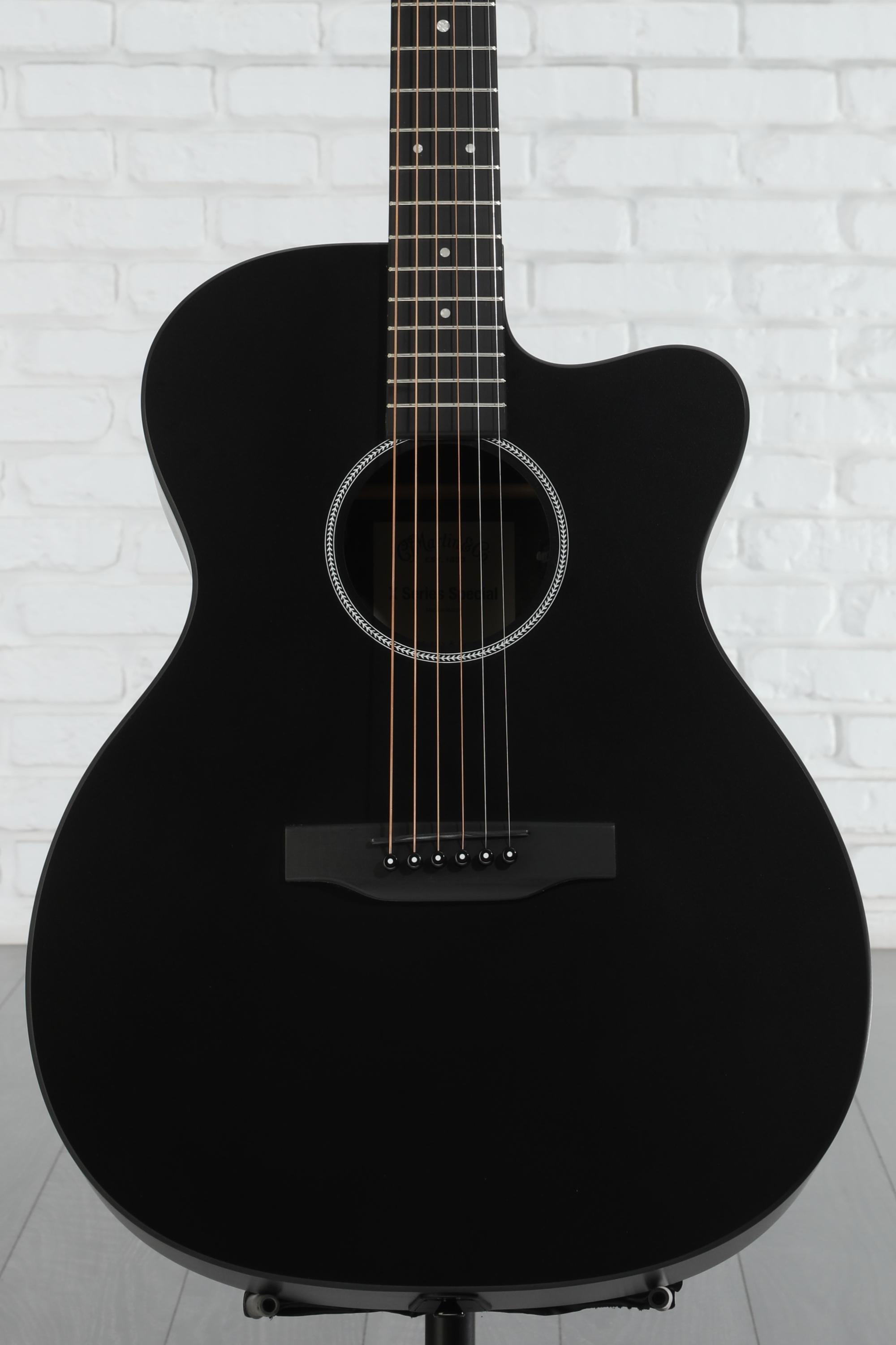 C.F. Martin & Co. LX BLACK アコースティックギター C.F. Martin & Co. LX BLACK アコースティックギター