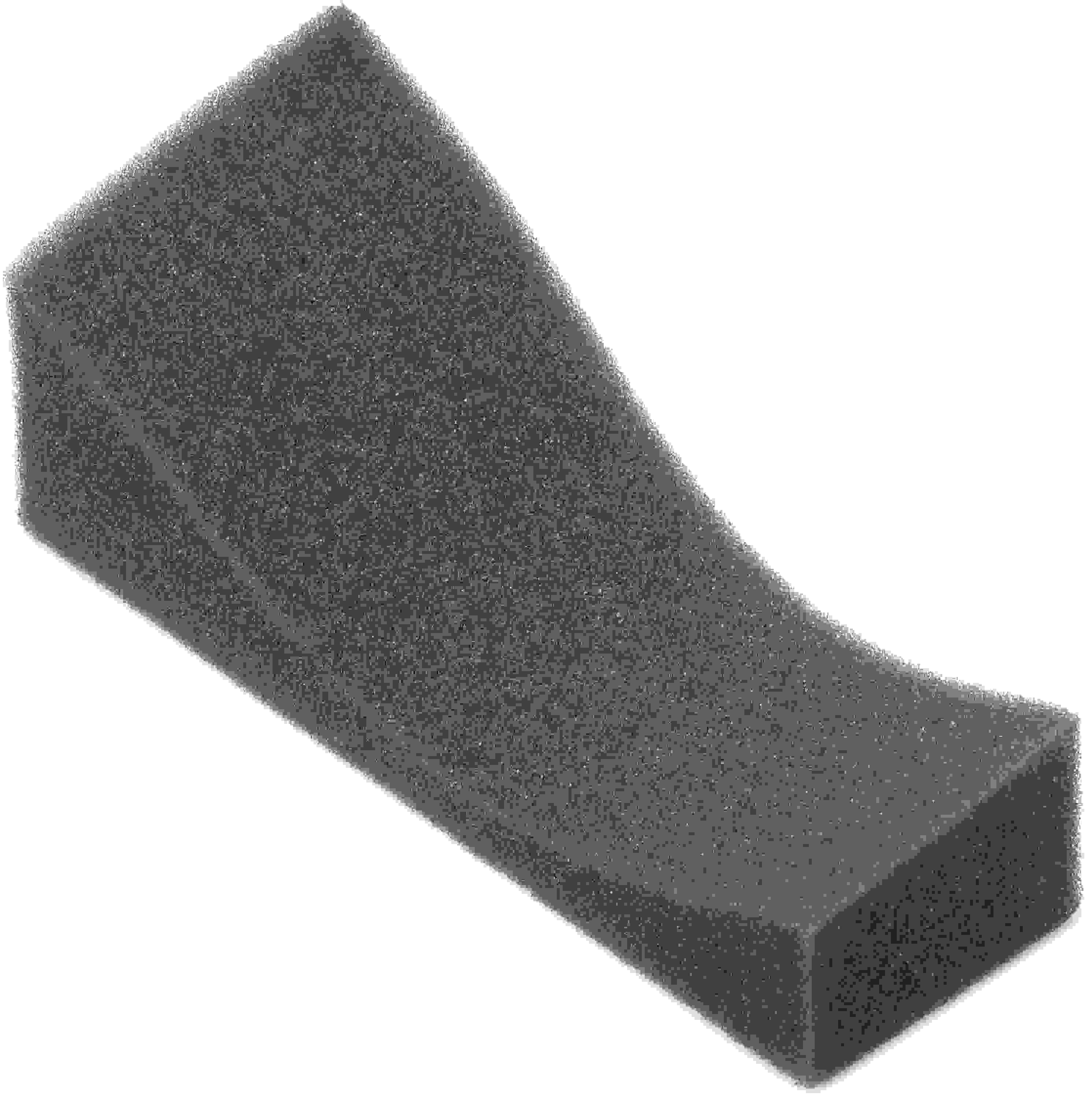 PolyPad Violin/Viola Shoulder Pad - Medium, Gray