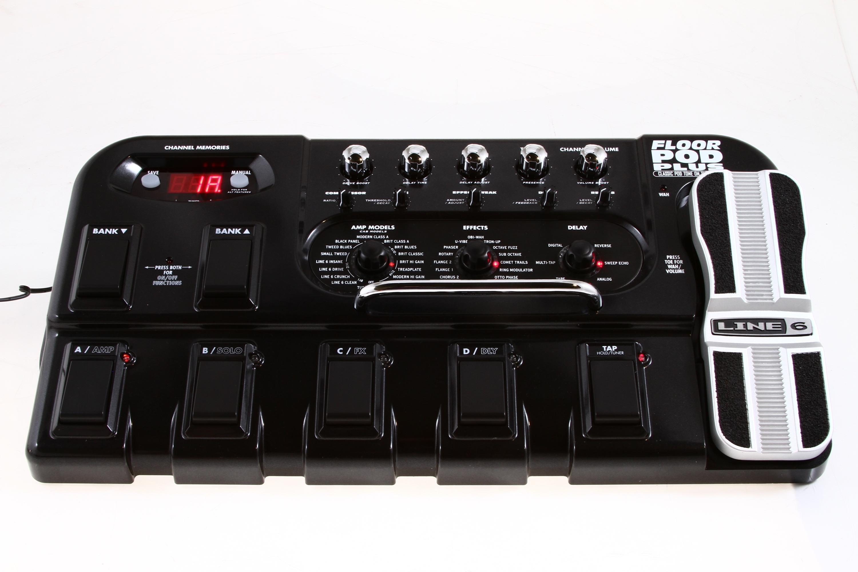 Line 6 floor pod plus outlet price