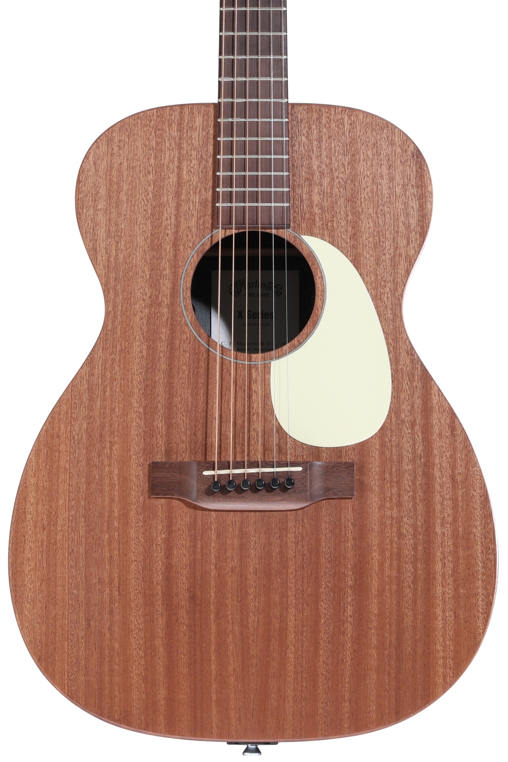 Martin GPCX1RAE - Natural | Sweetwater