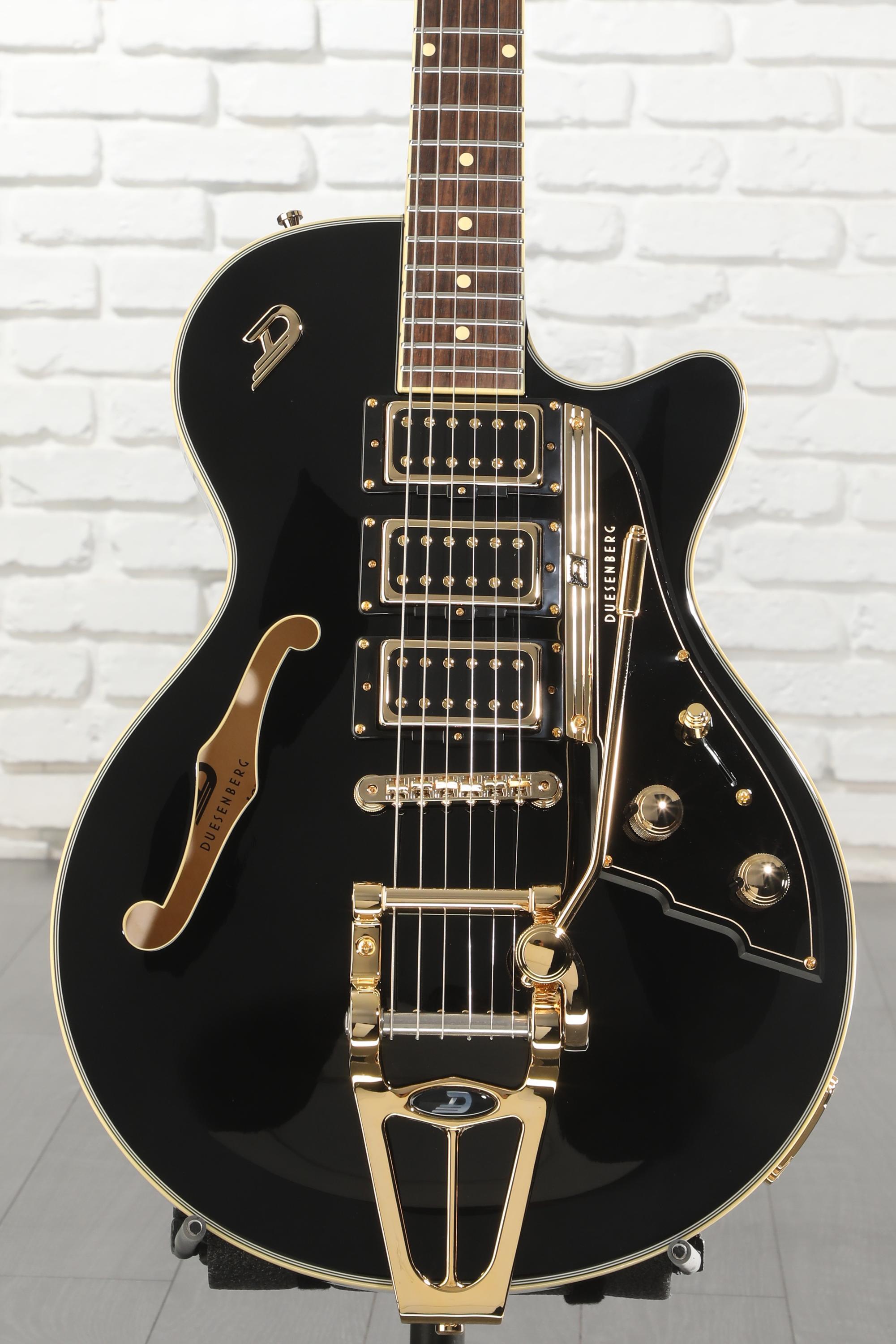 Dusenberg Starplayer TV ギター Duesenberg Starplayer TV Custom Semi-hollowbody Electric Guitar