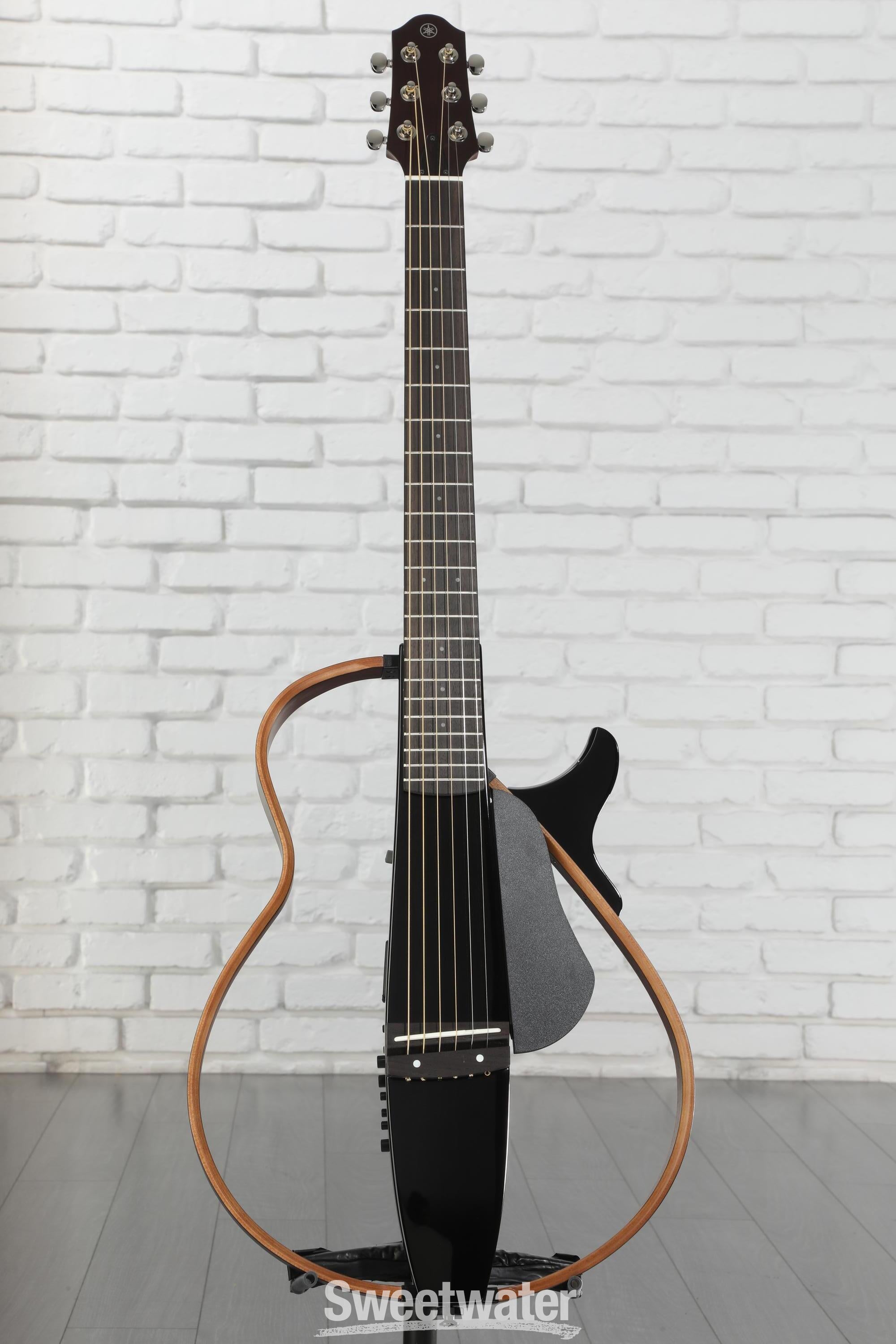 Yamaha Silent Guitar ブラック 6弦 7a738a4765REp7uz3iXmLq7zGud4it