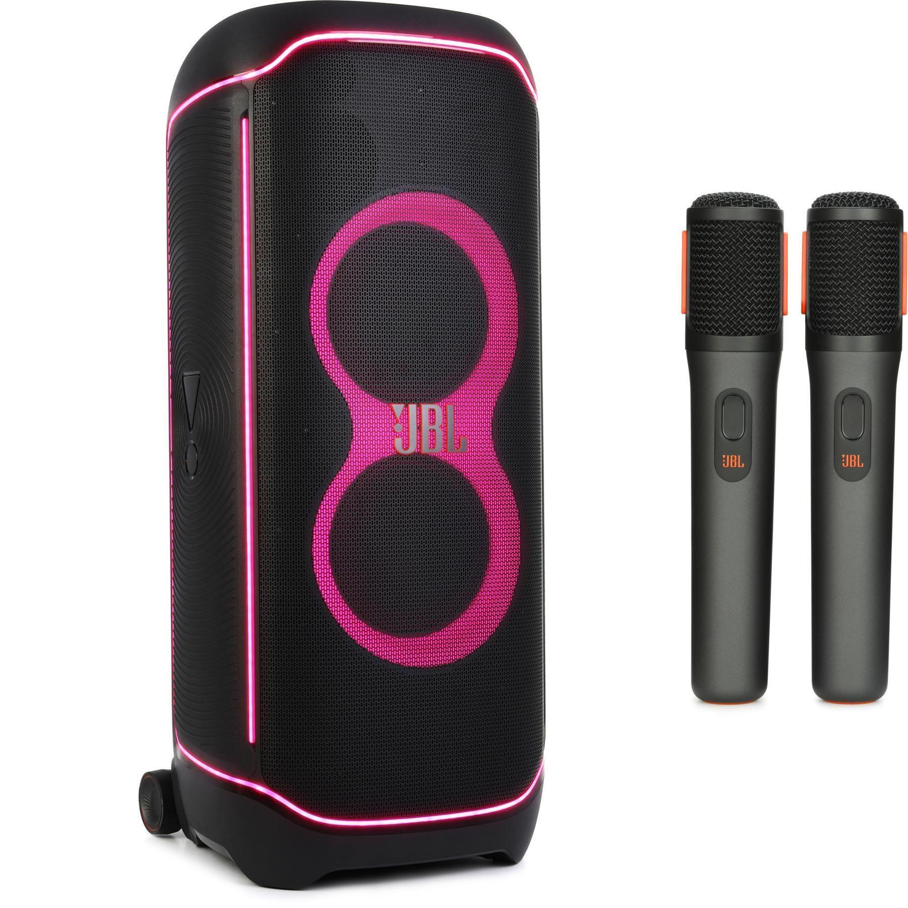 JBL PartyBox Ultimate Speaker with Lighting Effects and Wireless