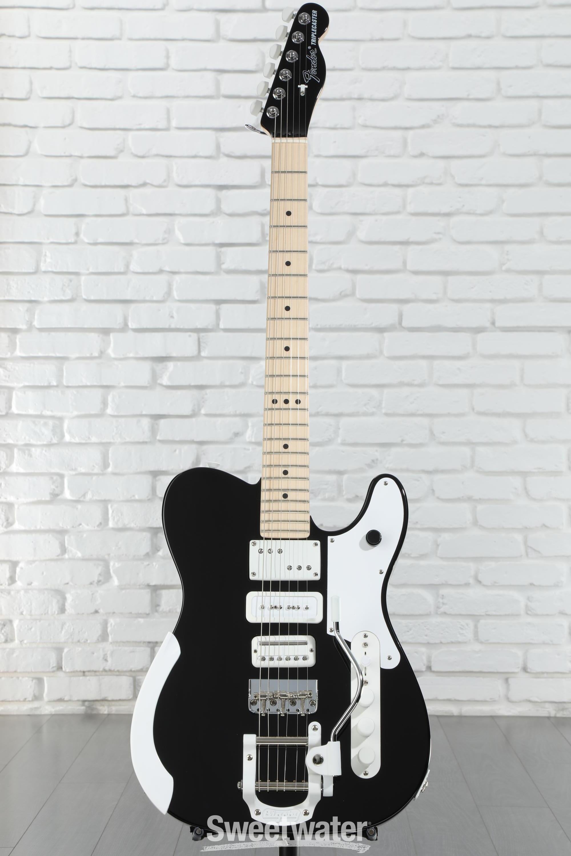 Fender Junior Collection Telecaster Satin Surf Green with