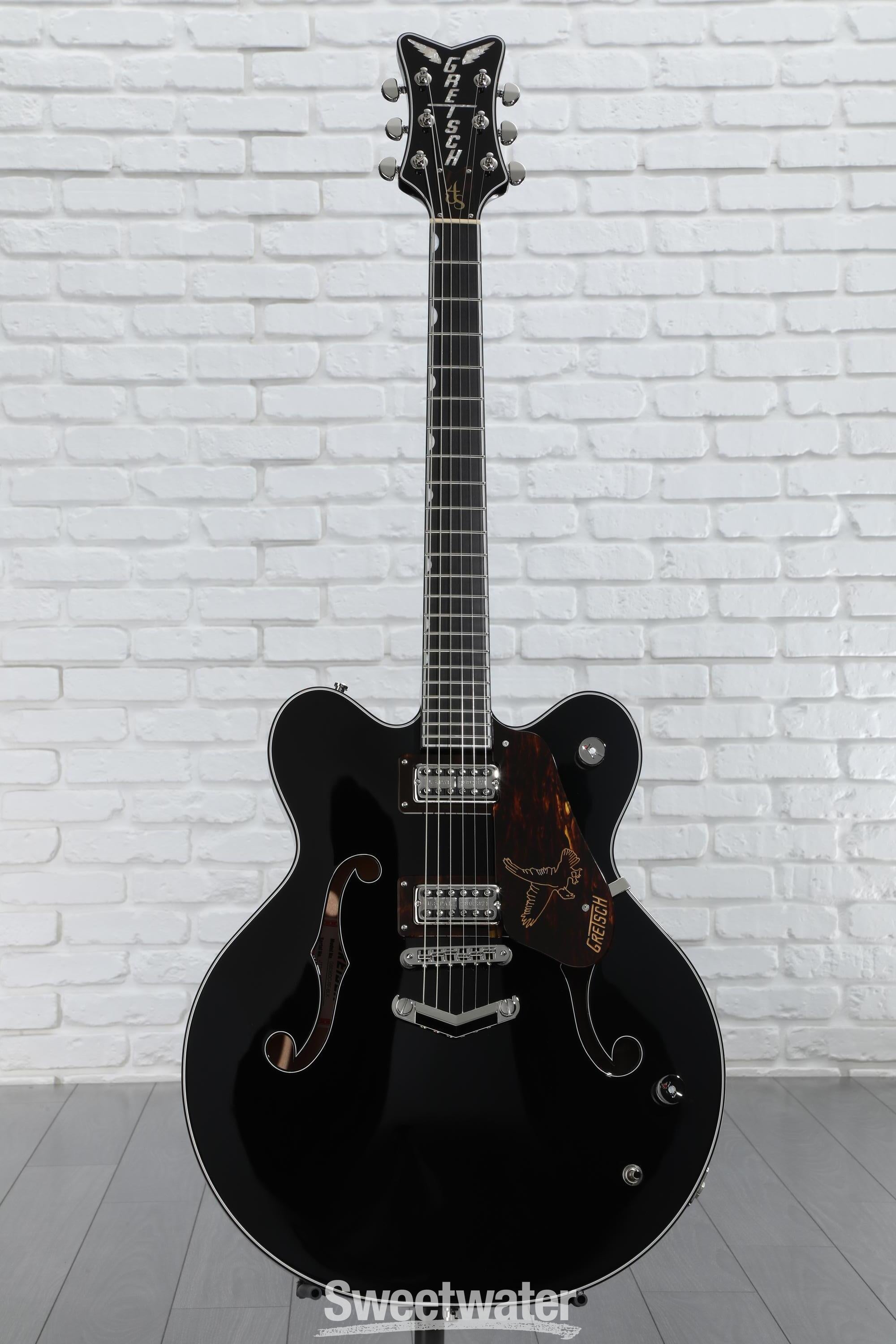 Gretsch G6636-RF Richard Fortus Signature Falcon with V
