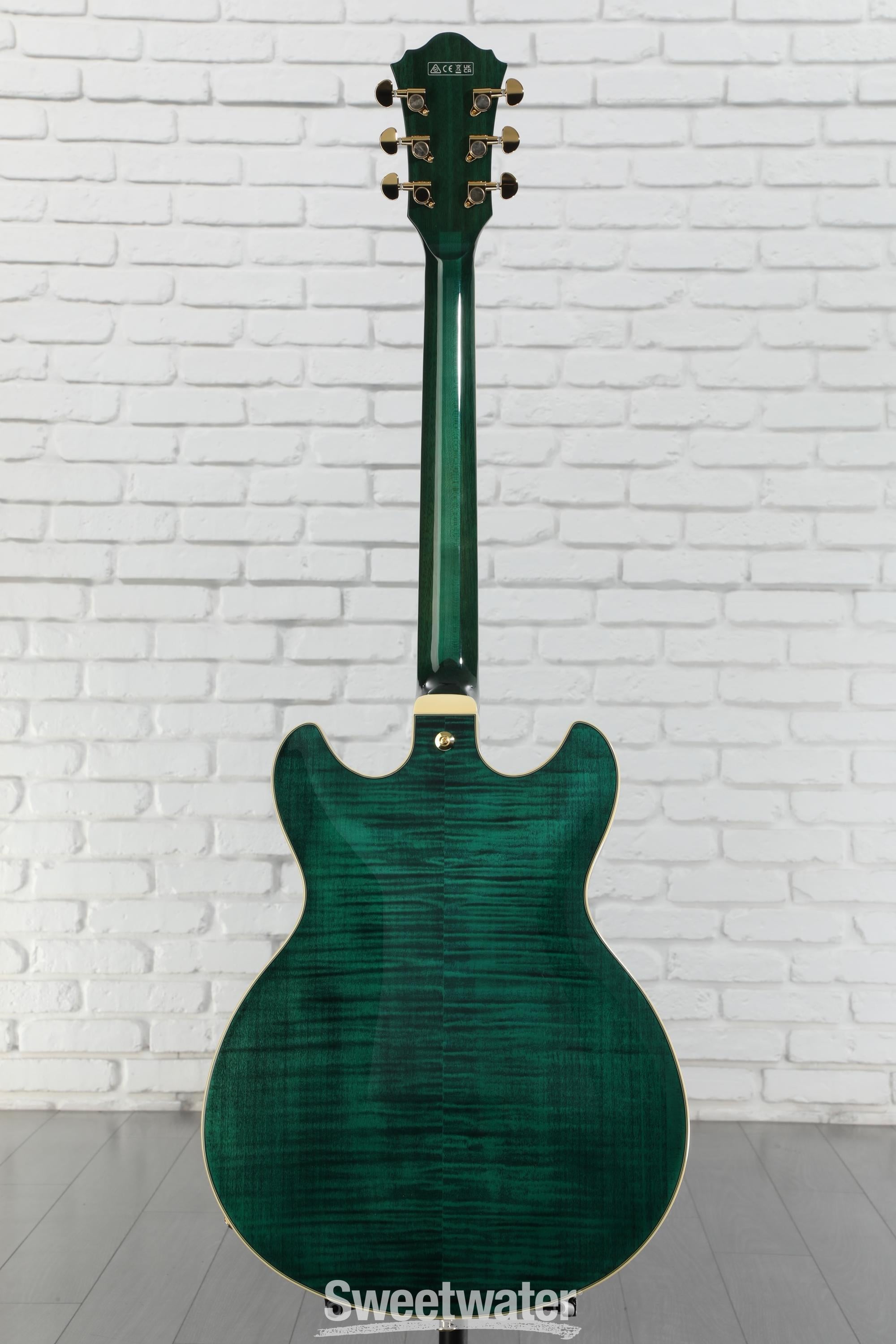Ibanez Artcore Expressionist AS93FM Semi-hollow Electric