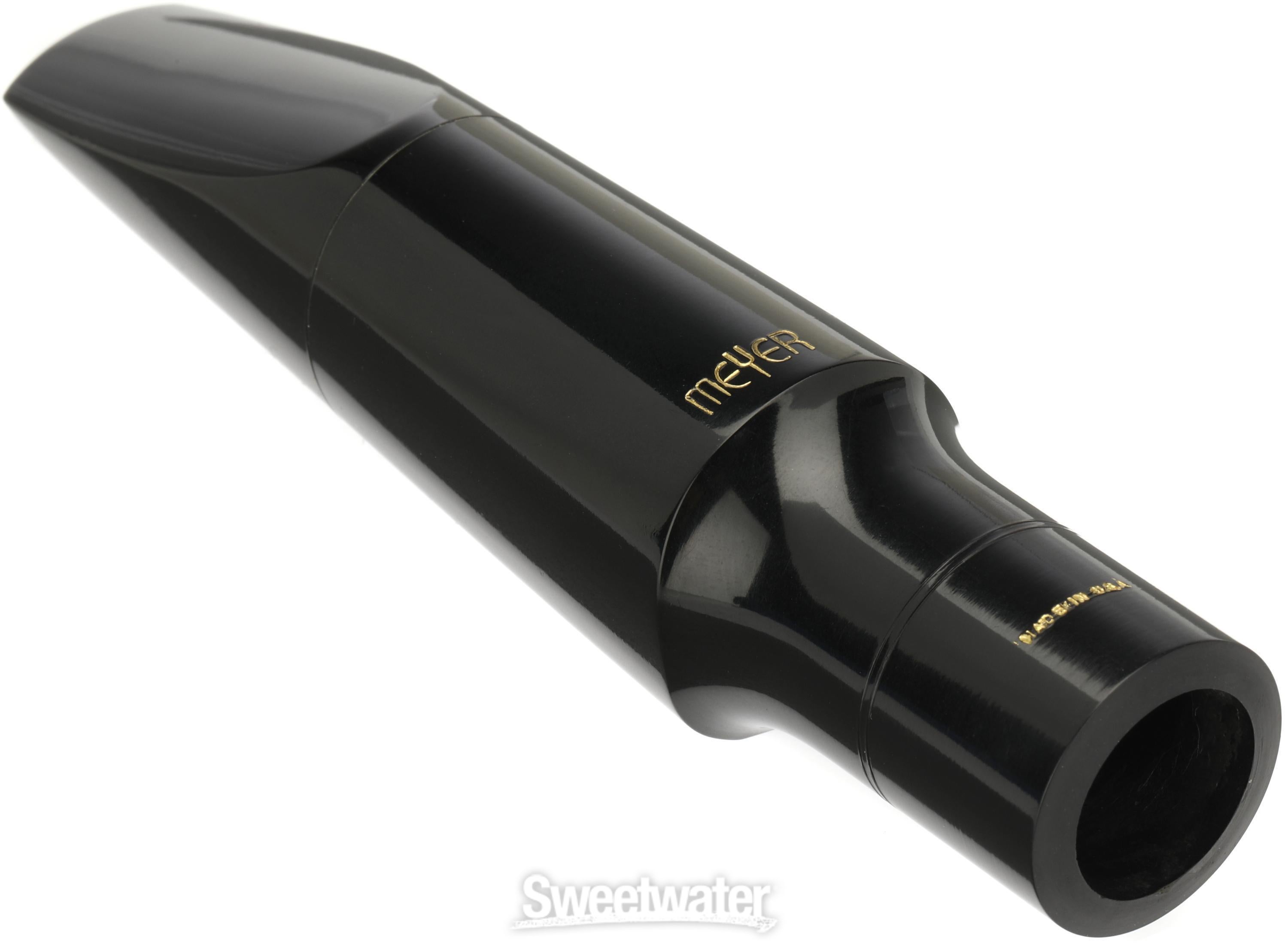 Meyer baritone deals sax mouthpiece