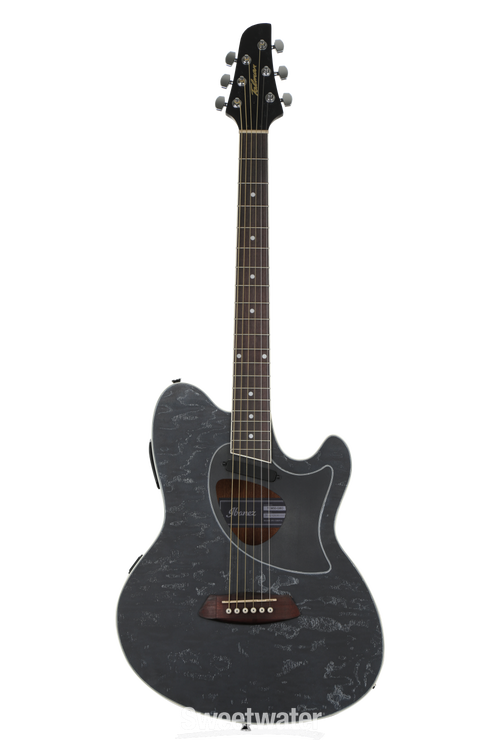 ギター Ibanez tcm50-nt1206 Ibanez TCM50 Acoustic Electric Guitar, Natural High Gloss TCM50NT