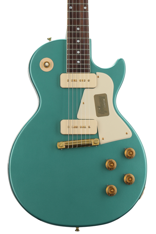 Gibson Custom Les Paul Special Single Cut - Inverness Green